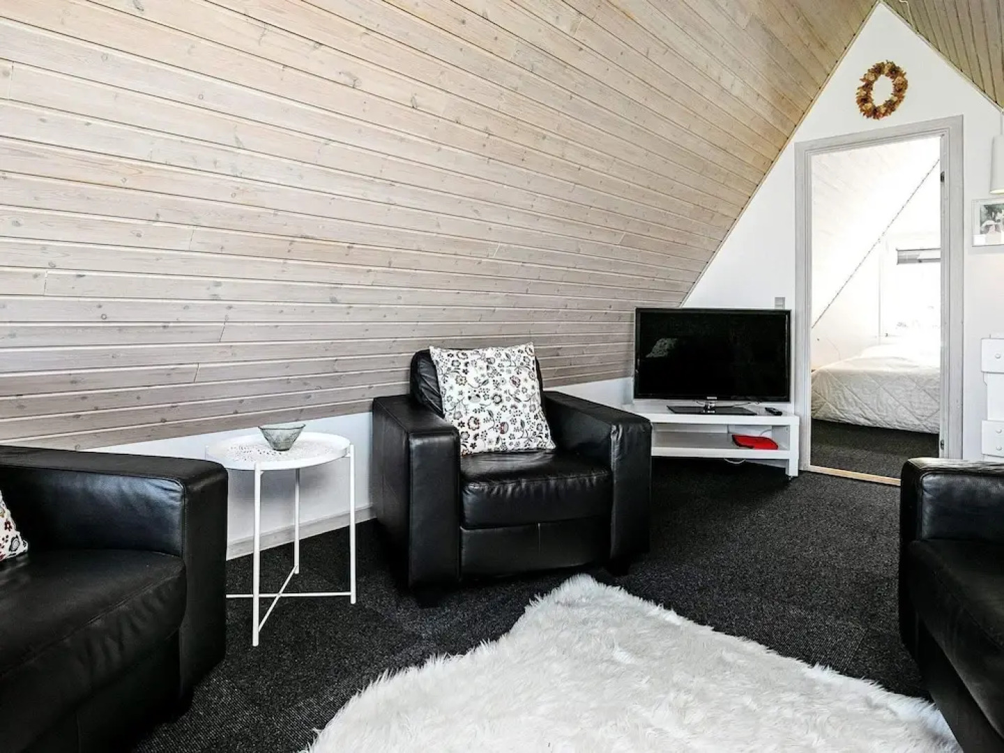 Peaceful Holiday Home in Pandrup With Large Dunes