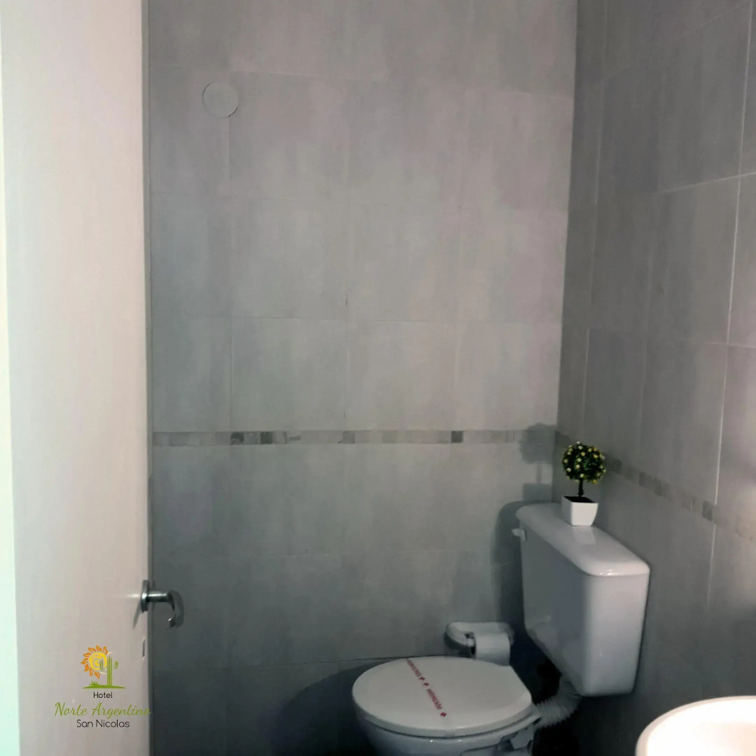Hotel Norte Argentino San Nicolas