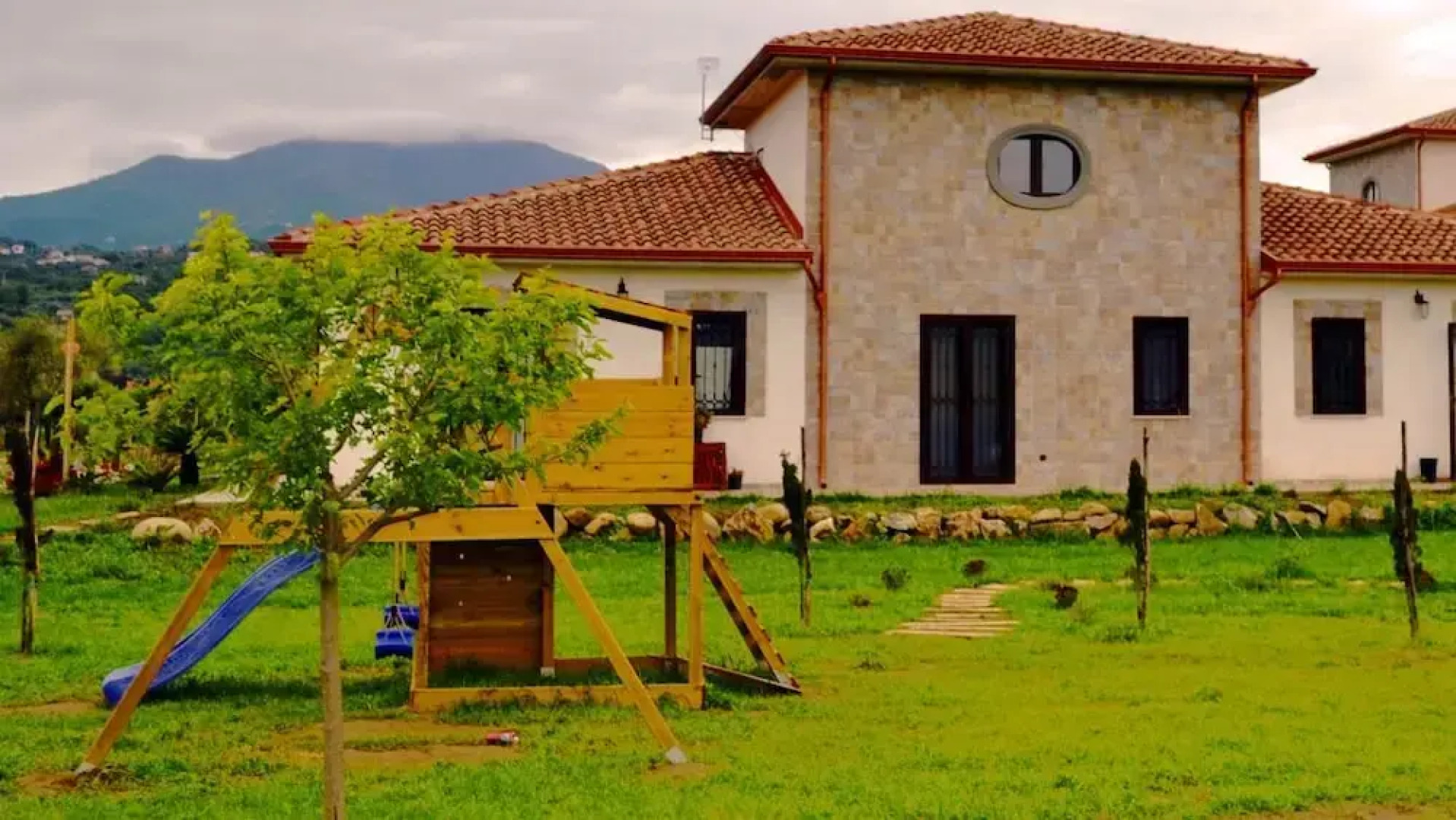 Agriturismo Tenuta Portararo