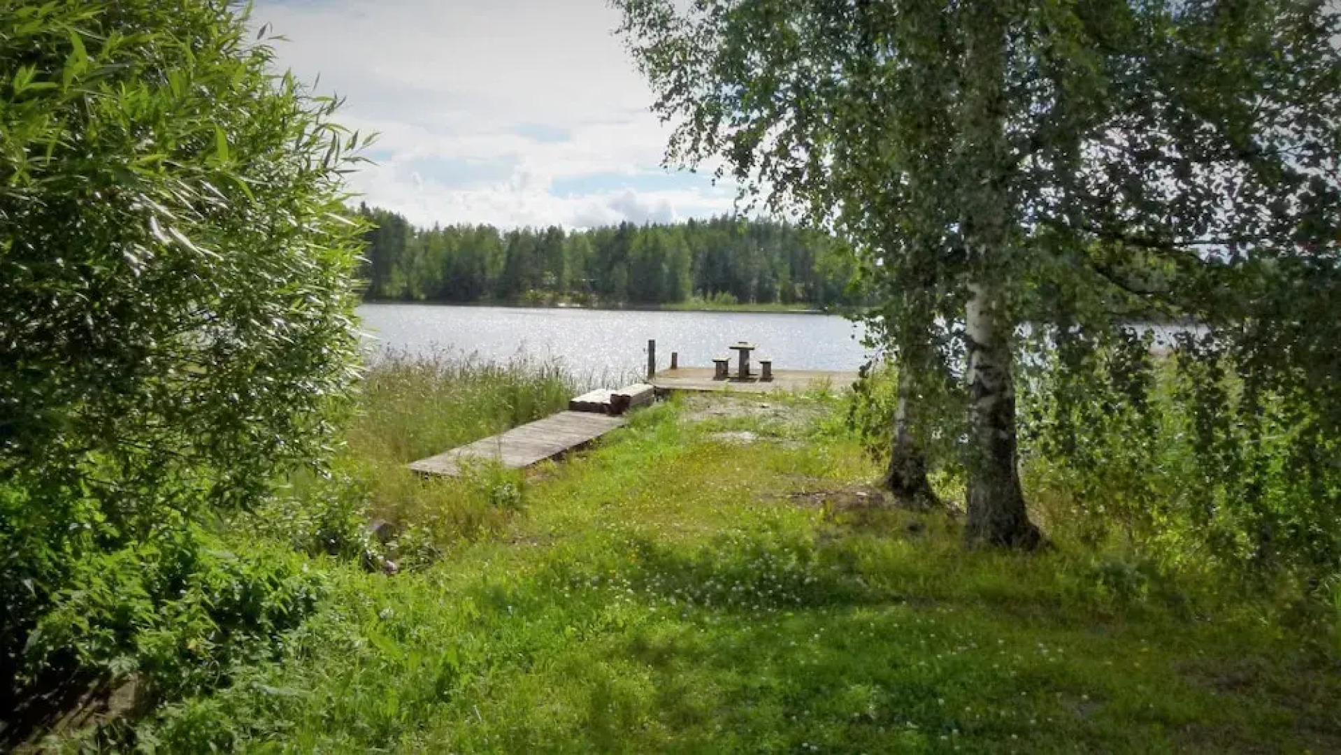 Salkolahti Vehmaanpirtti