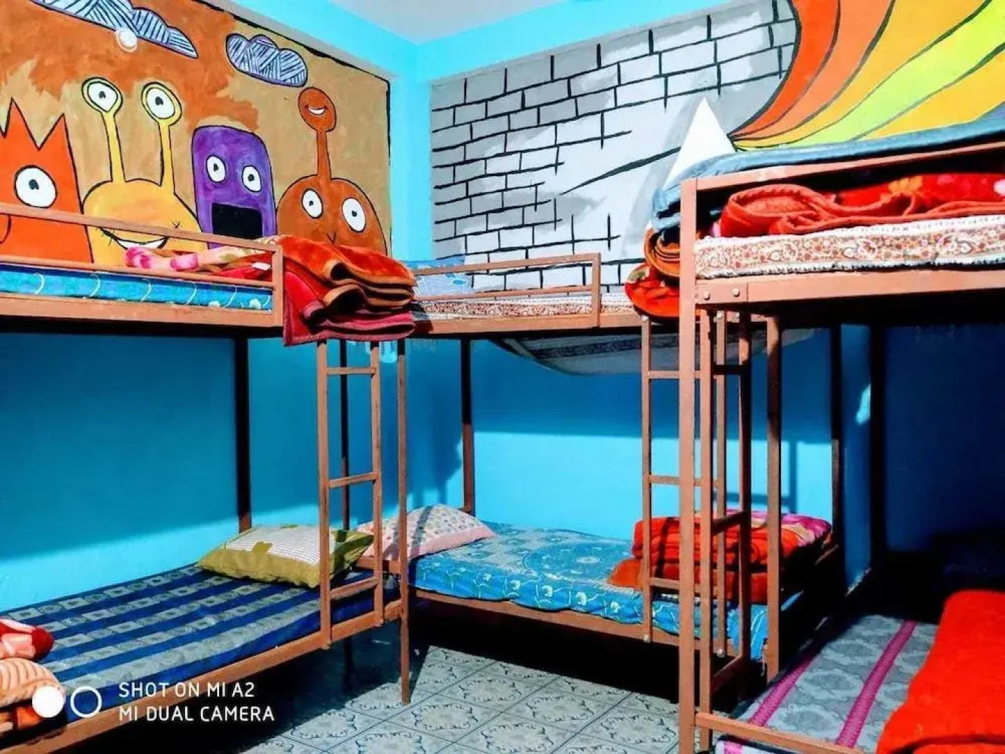 Highland Gojh Kasol - Hostel