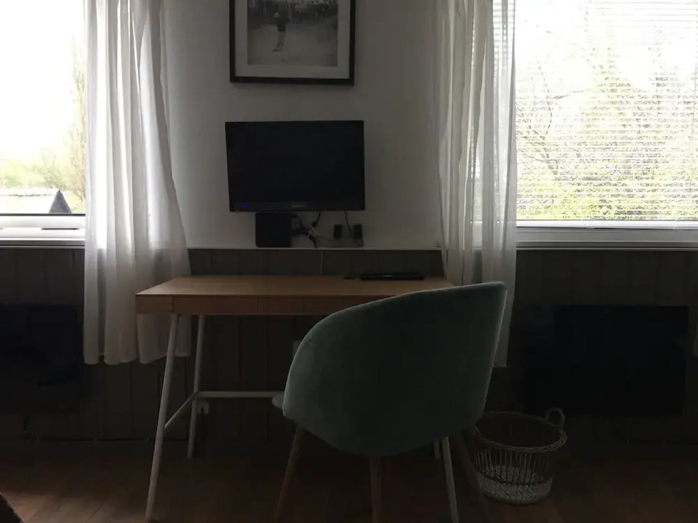 Midtgolf Bed and Kitchen