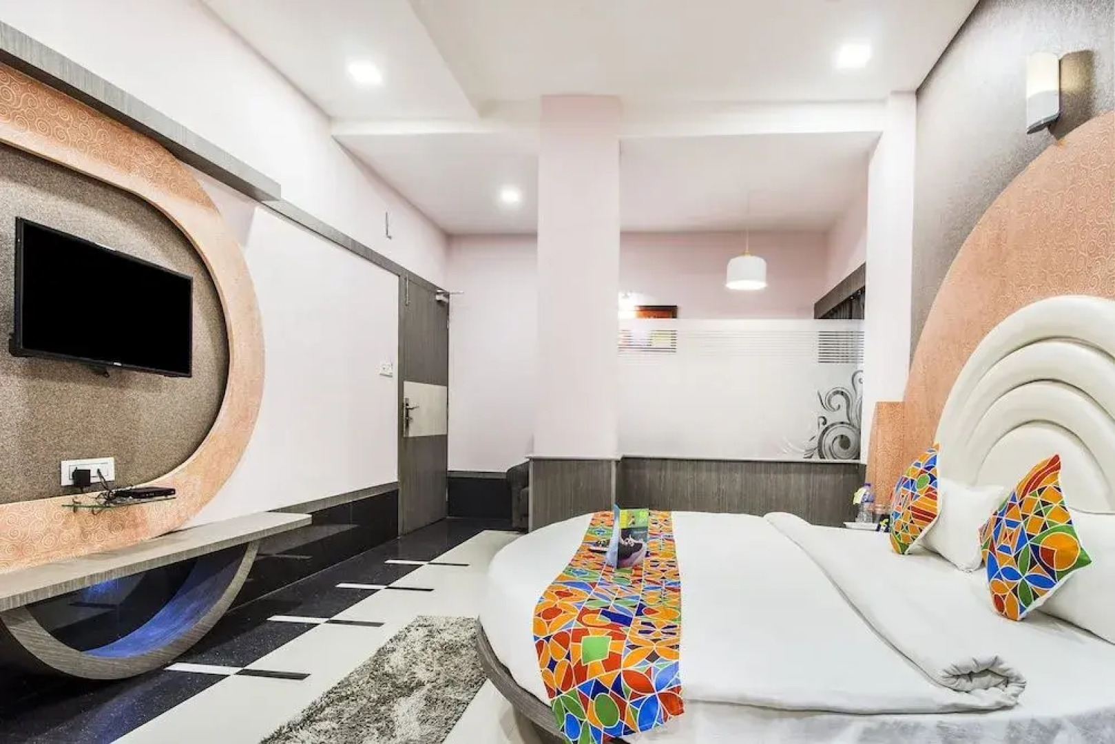 FabHotel Anmol's Classic Napier Town