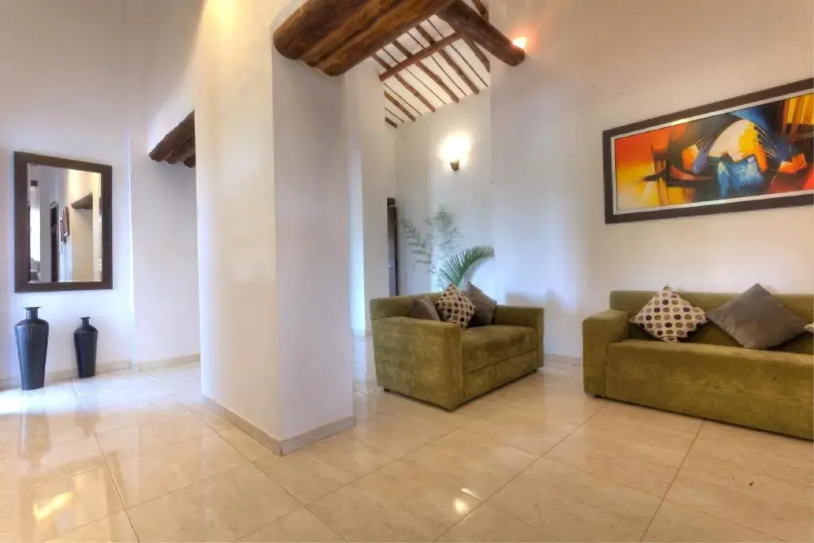 Casa Bari La Antigua