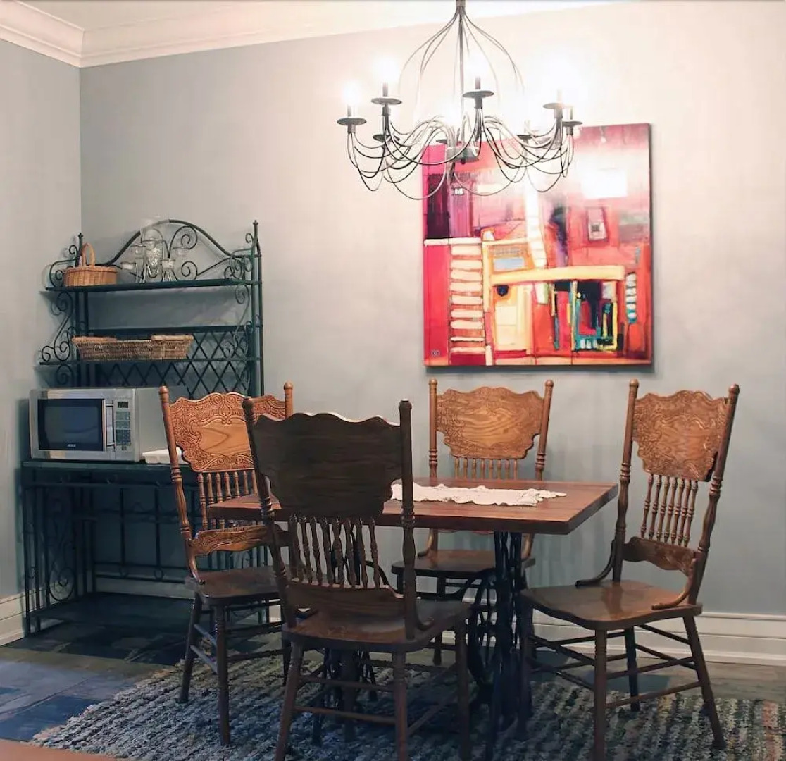 At Home B&B at Rose Manor by Elevate Rooms