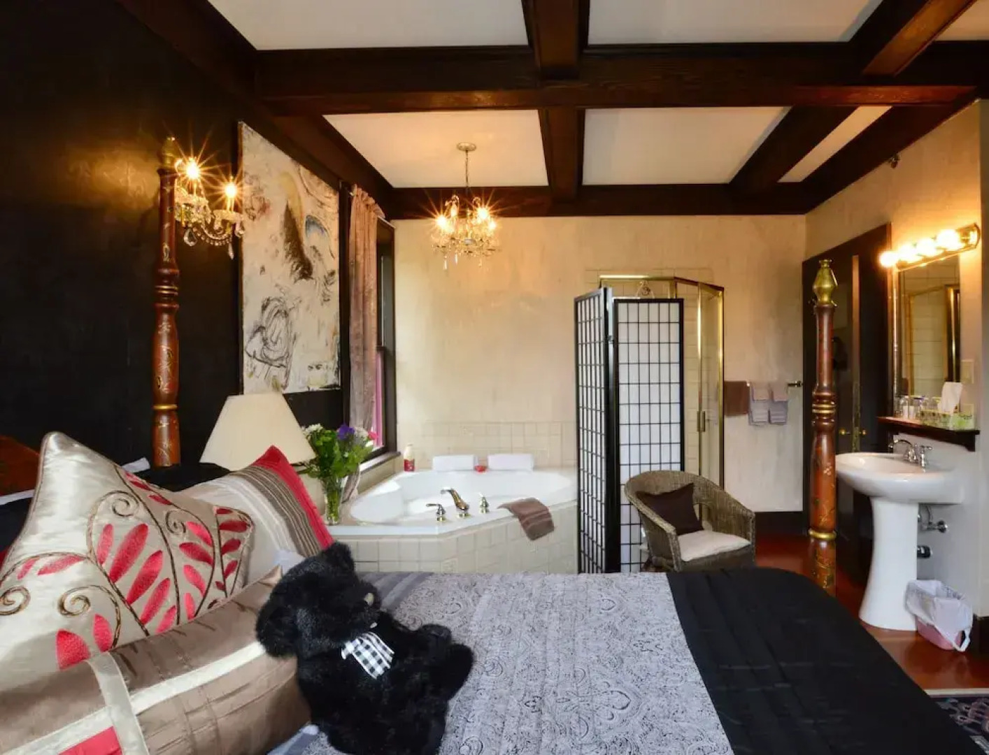 Marketa's Bed & Breakfast