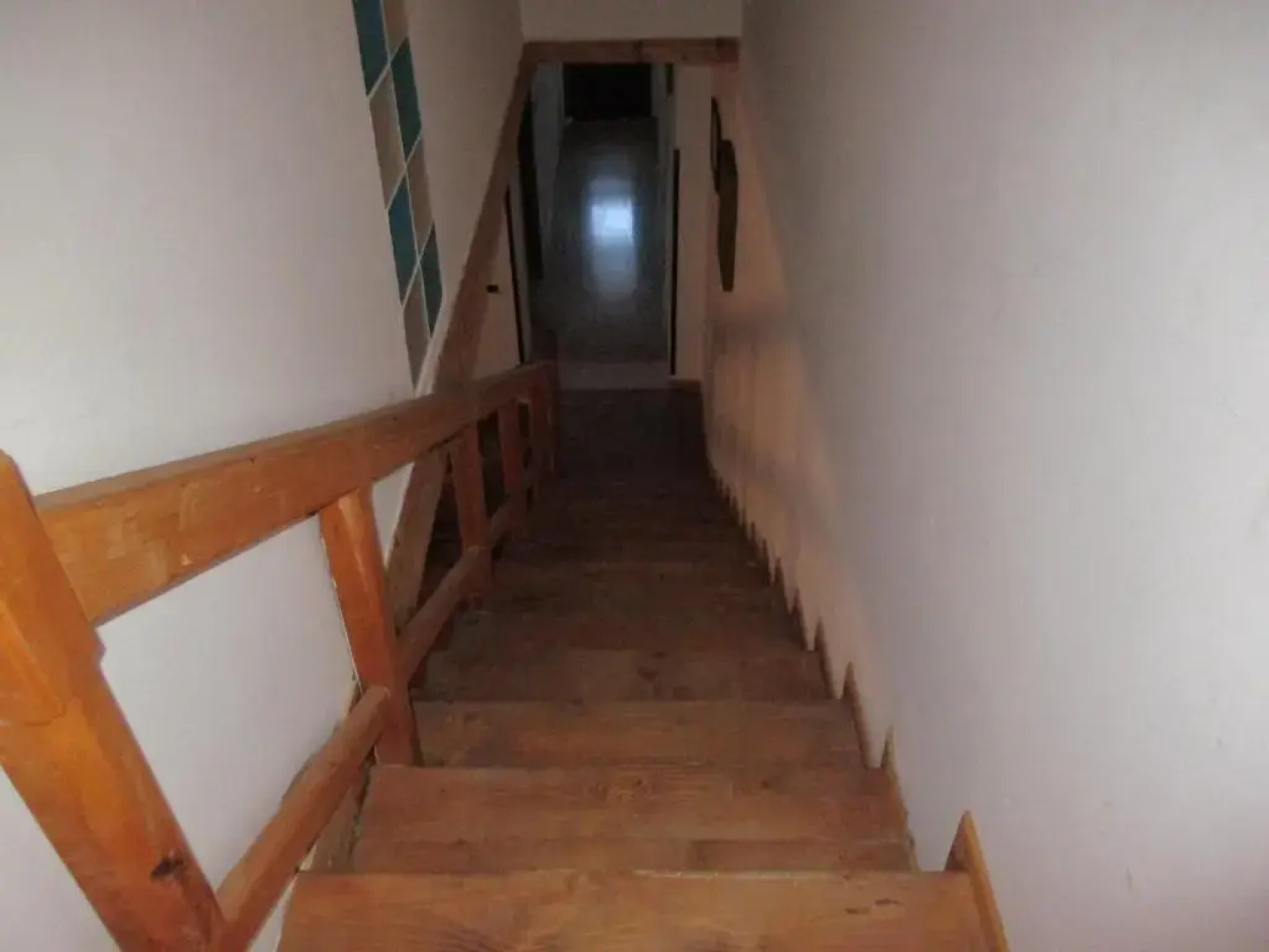 Duplex apartment 250 m from the sea