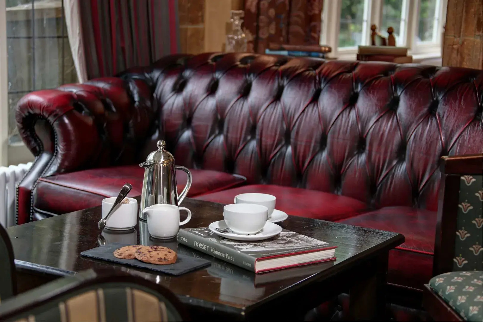 The Grange at Oborne