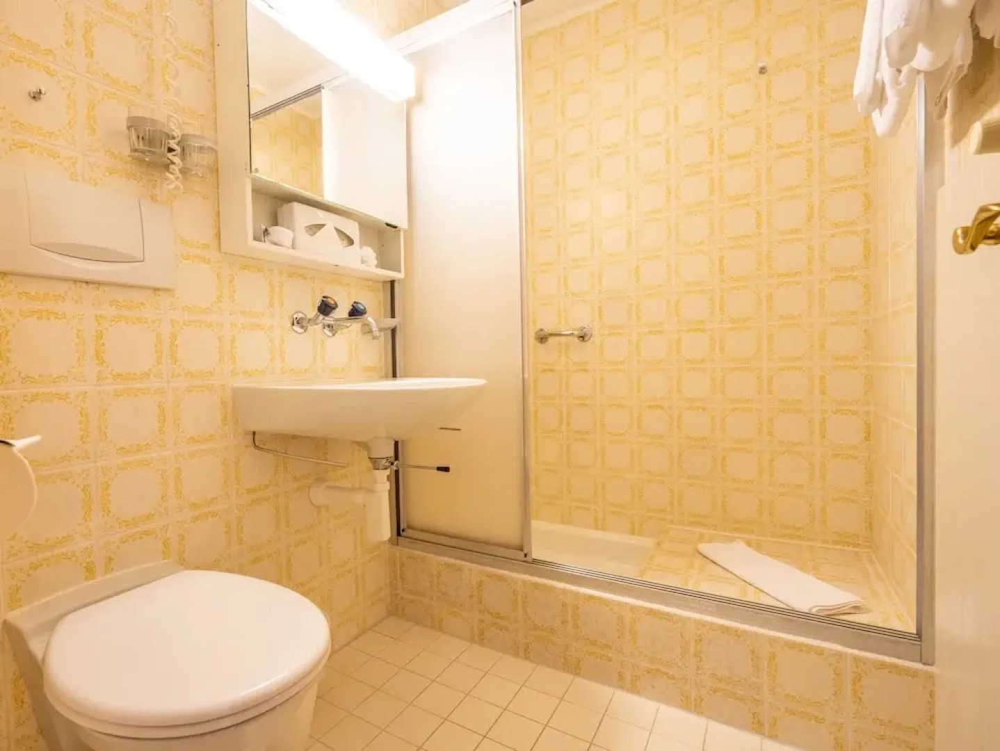 Hotel Jungfraublick Wengen