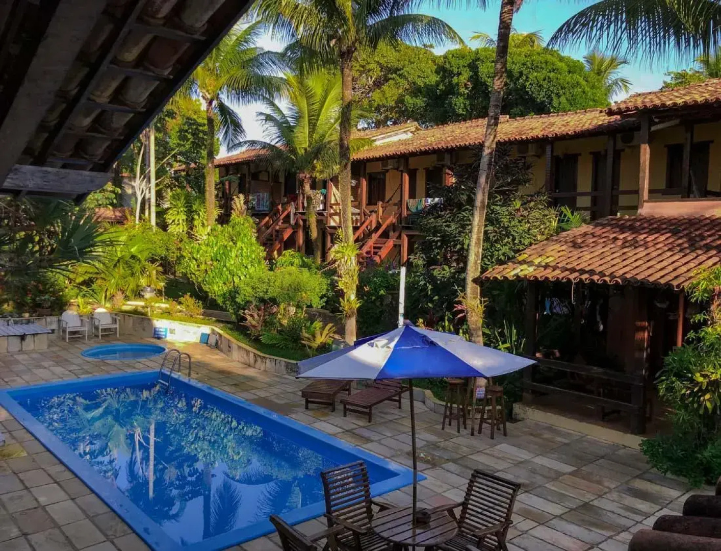 Hotel Pousada Marambaia