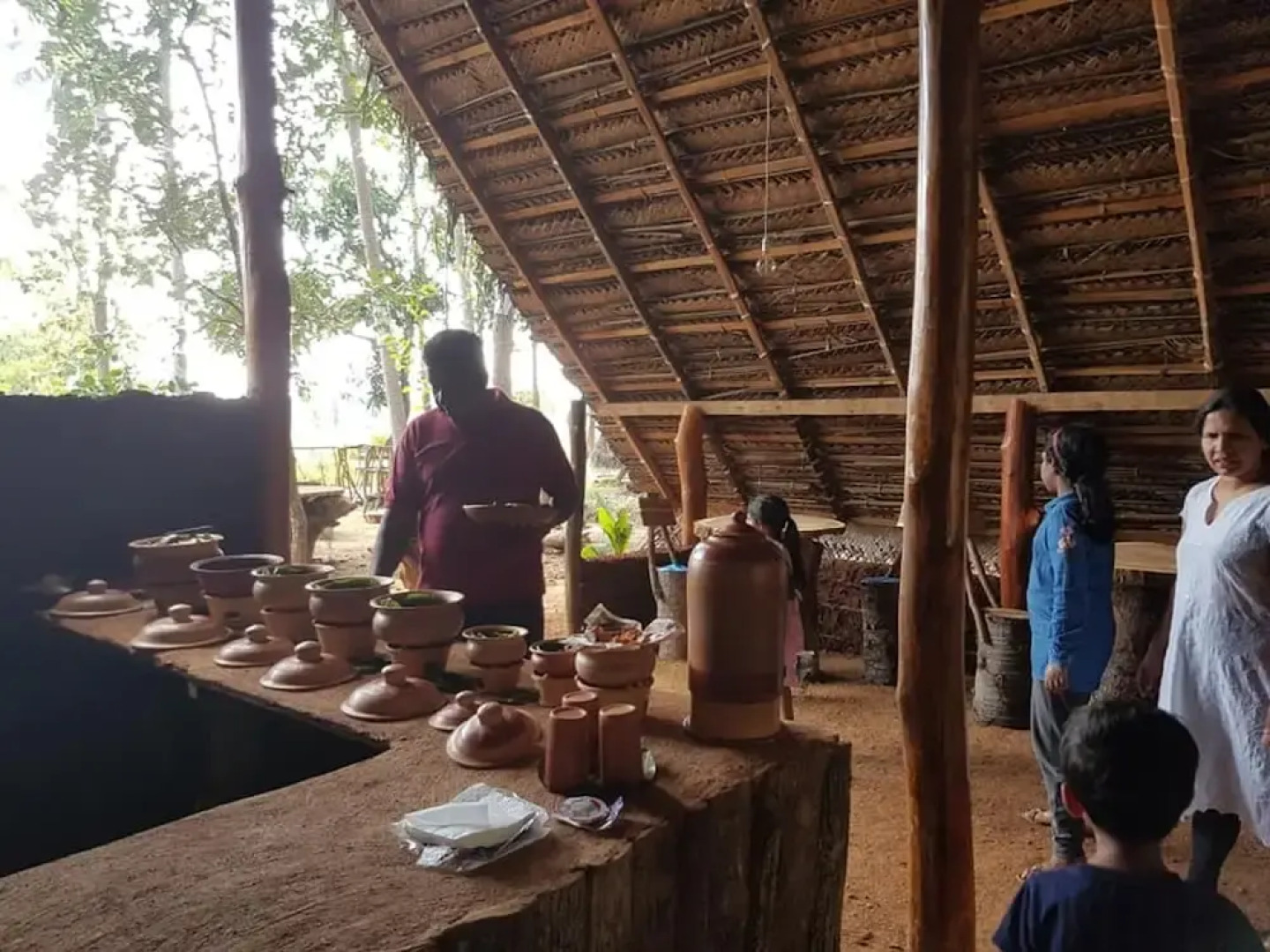 Monara Arana Eco Village and Farm Resort - Hostel