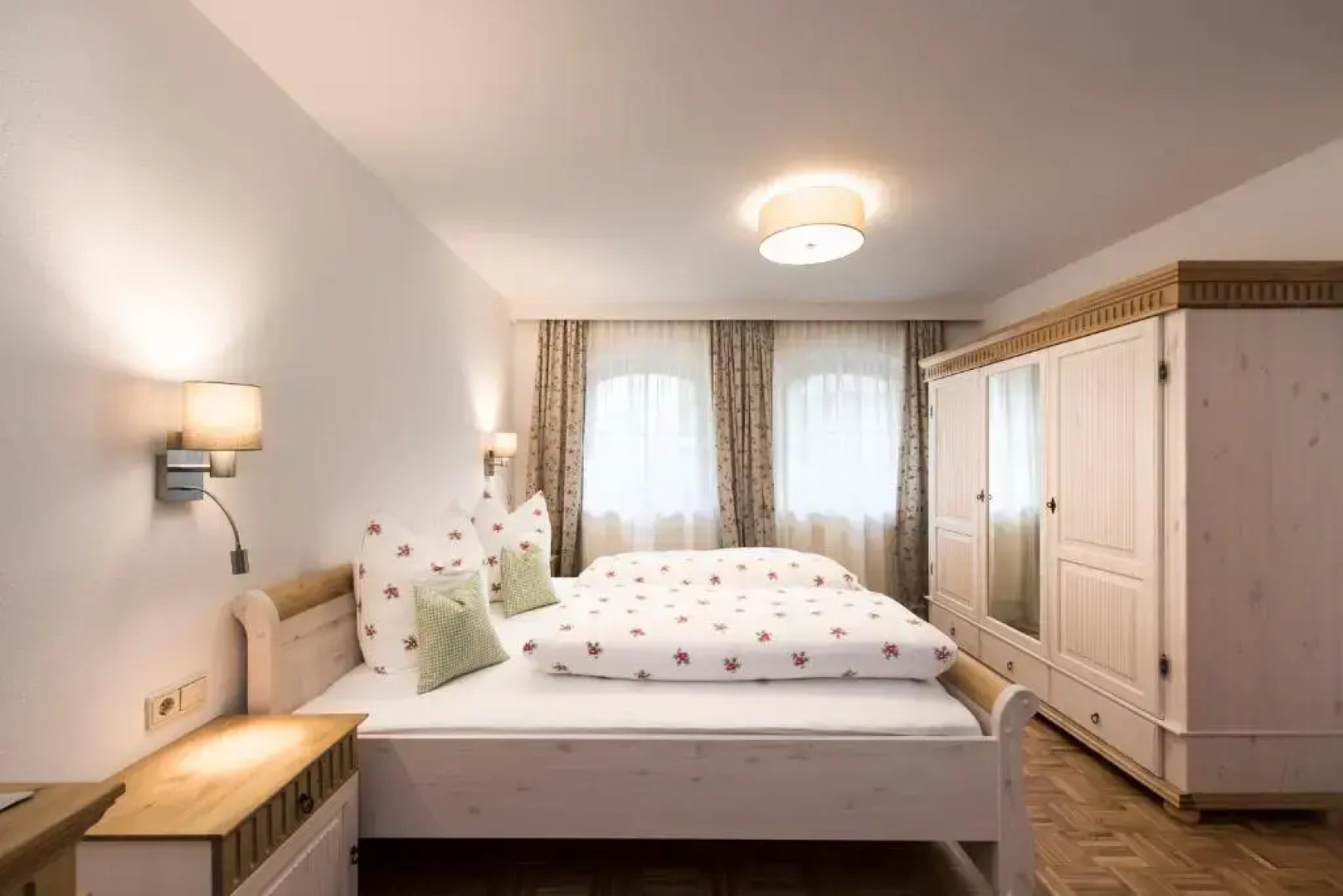 Siebenschläfer Ferienwohnung