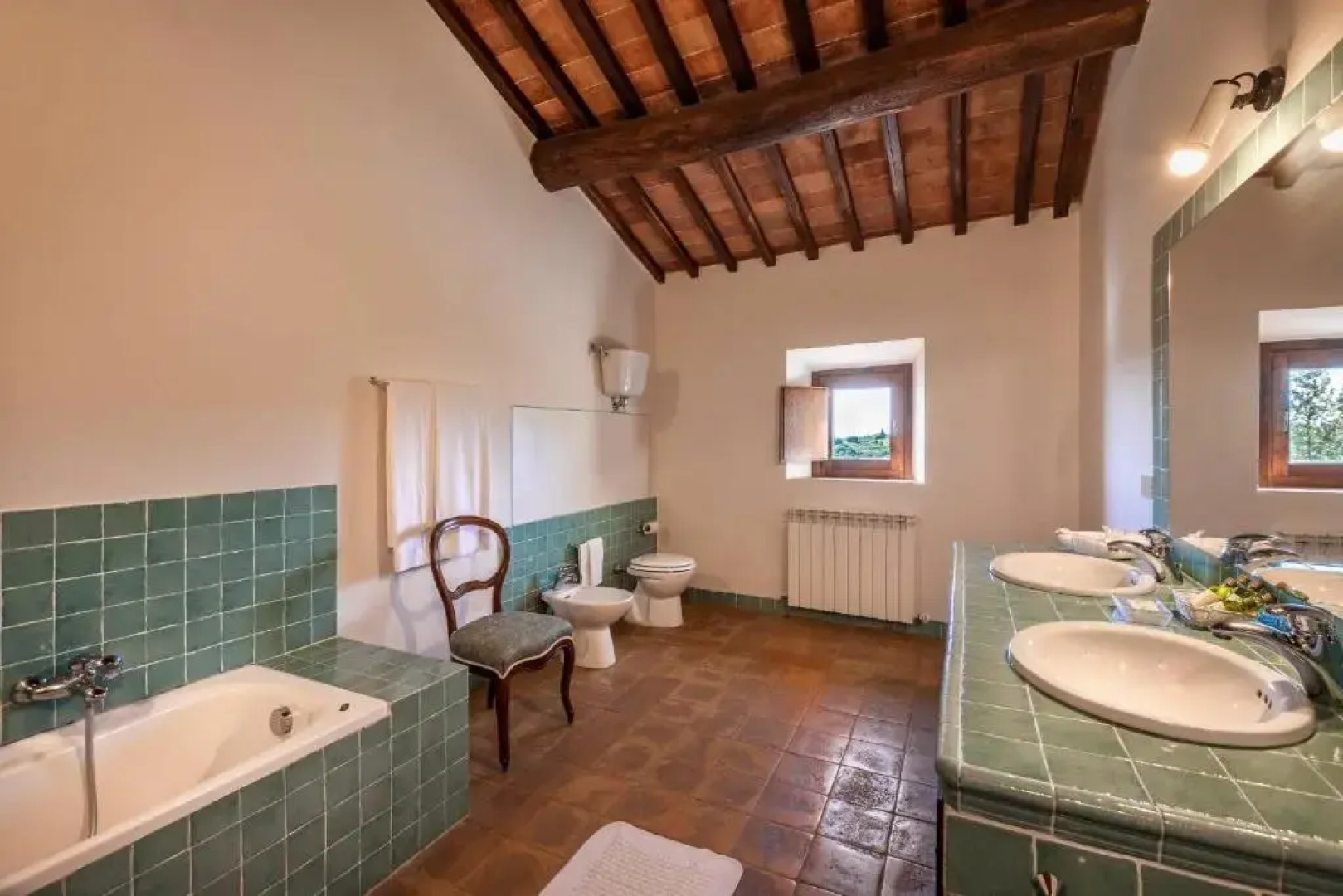 Villa La Corte Di Campalli