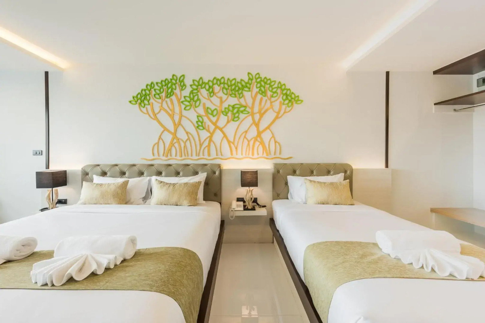 River Front Krabi Hotel