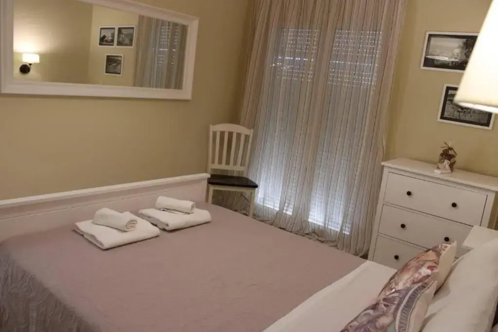 Studio Tsirigotis Sea view