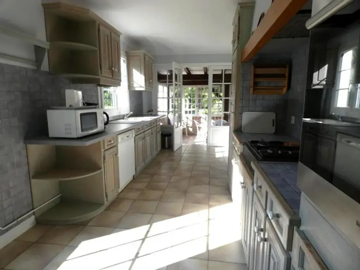 Gîte Lesperon, 5 pièces, 8 personnes - FR-1-360-15