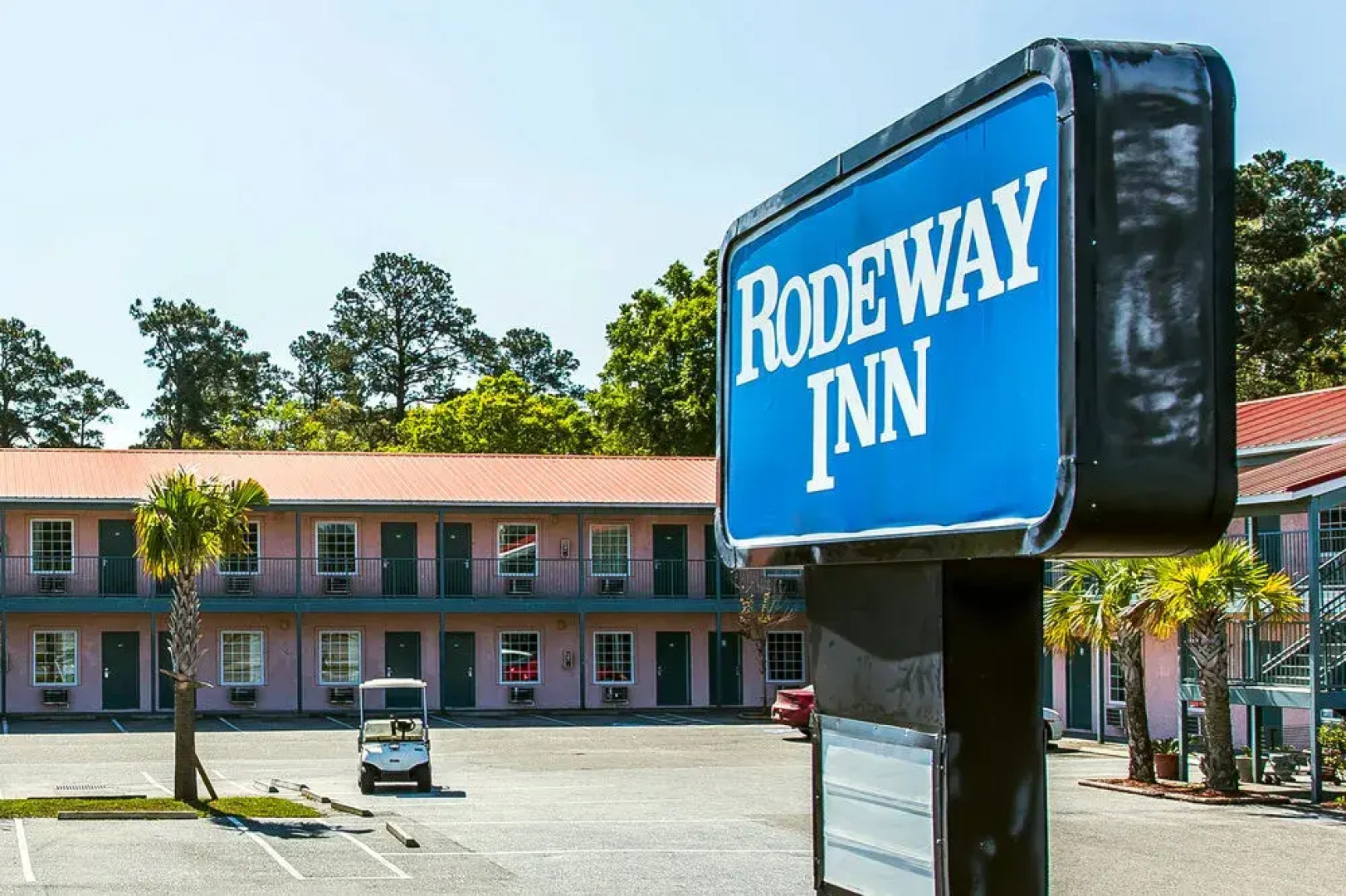 Rodeway Inn Surfside Beach