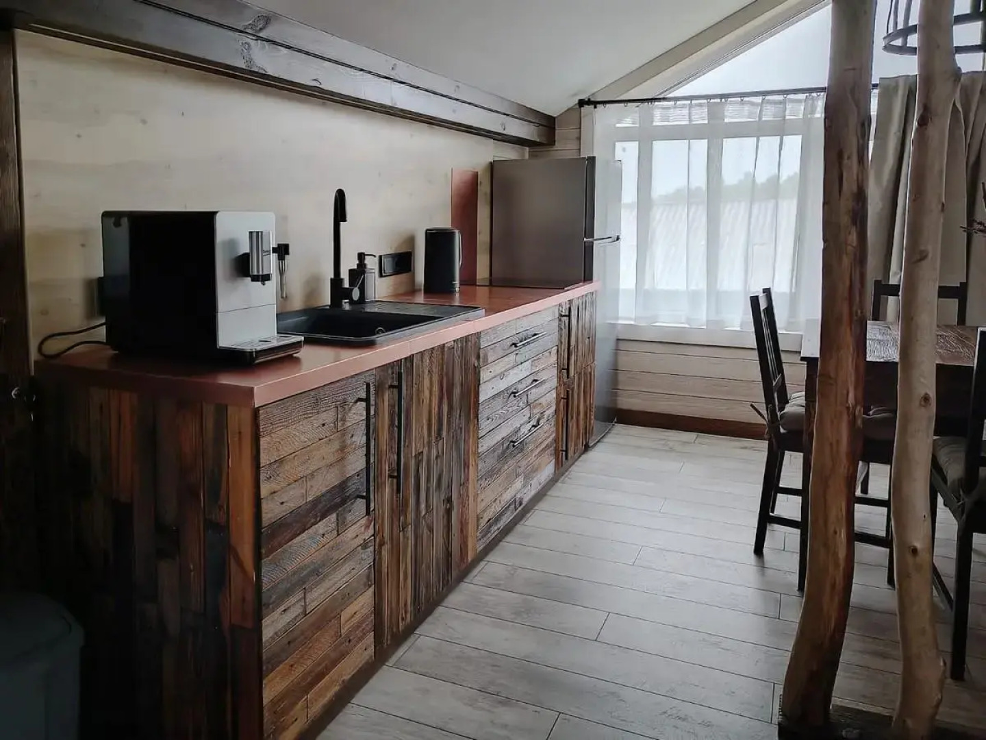 Снежные Гуси Новоснежная