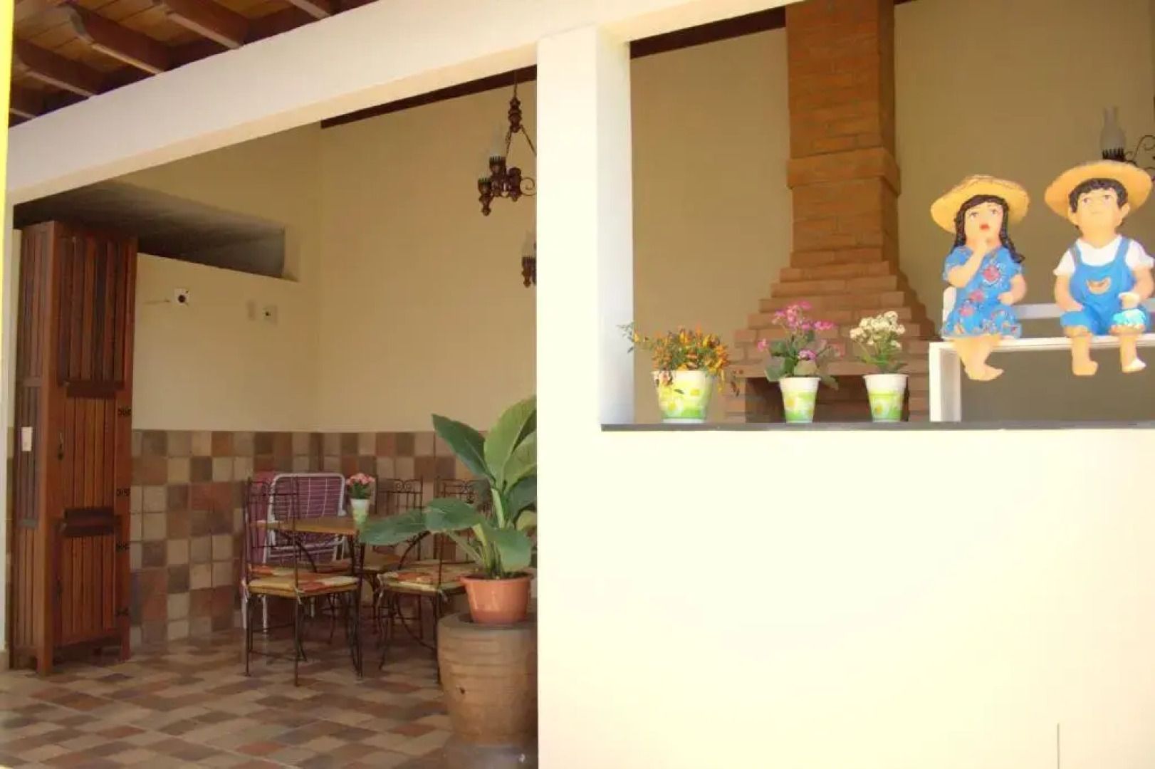 Pousada Marília de Dirceu