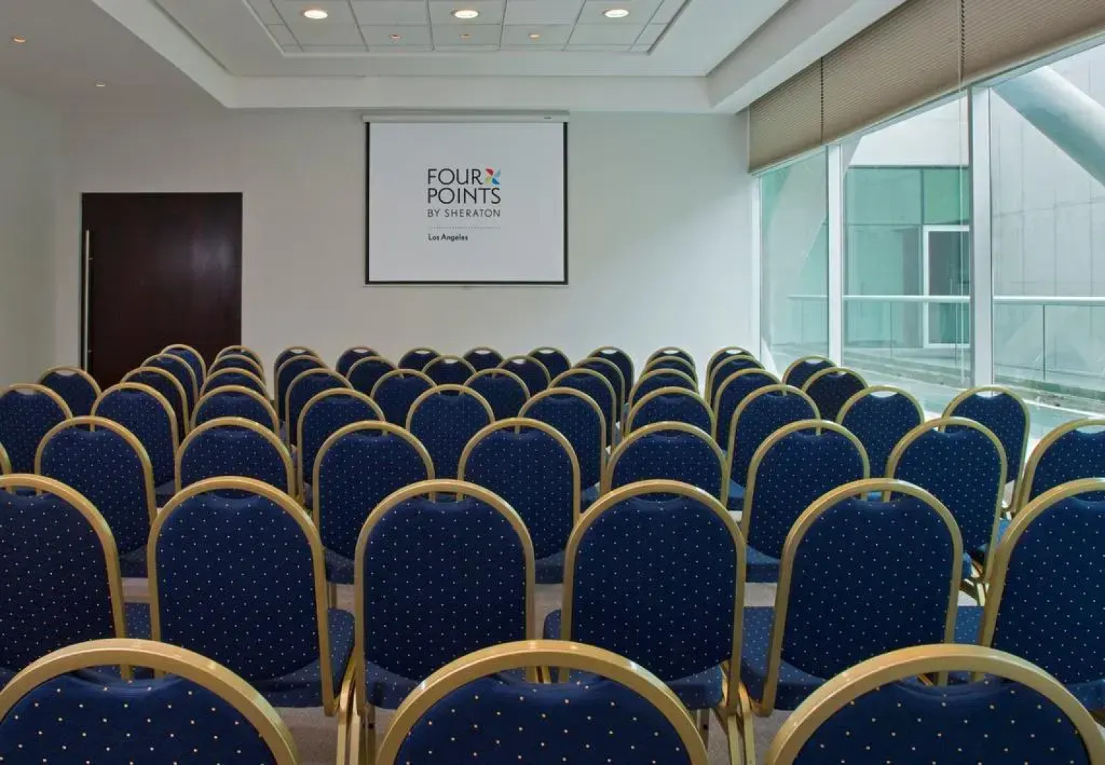 Four Points by Sheraton Los Angeles (Чили)