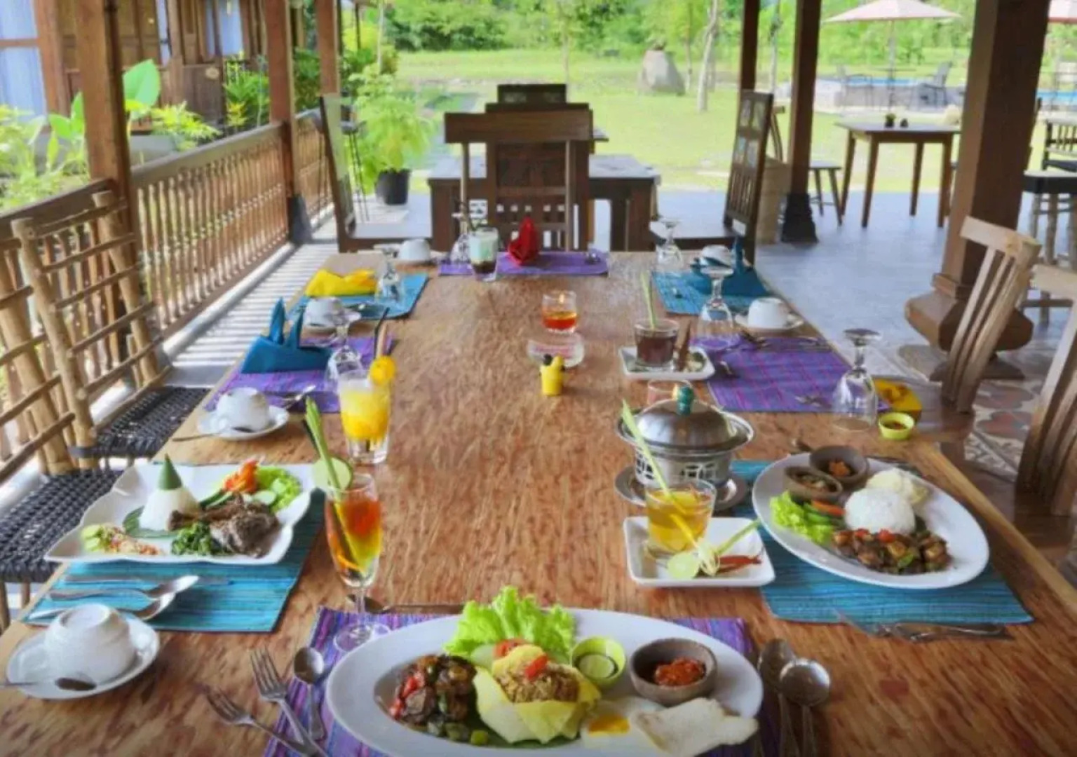 Amata Borobudur Resort