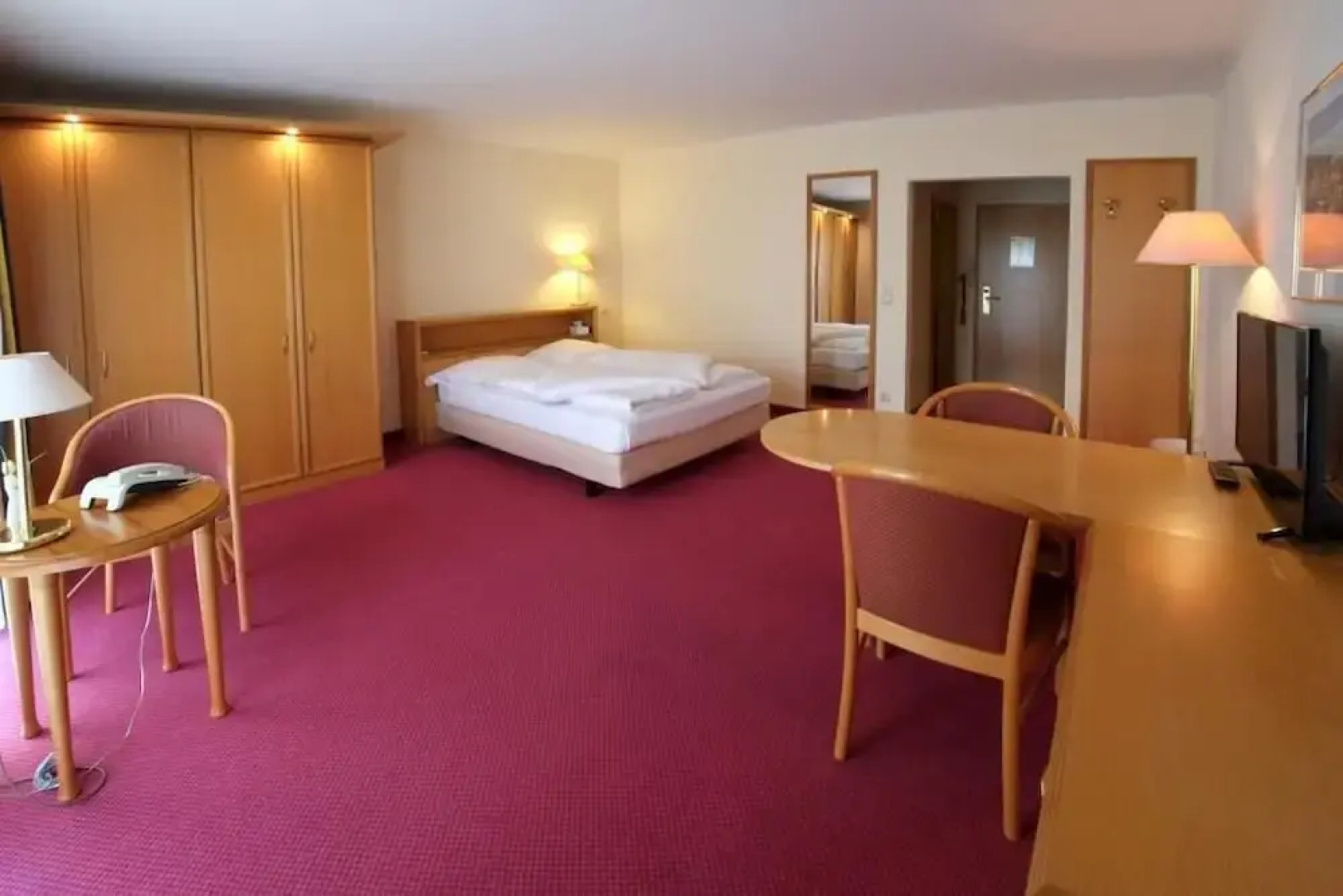 Winters Hotel Offenbach Eurotel Boardinghouse
