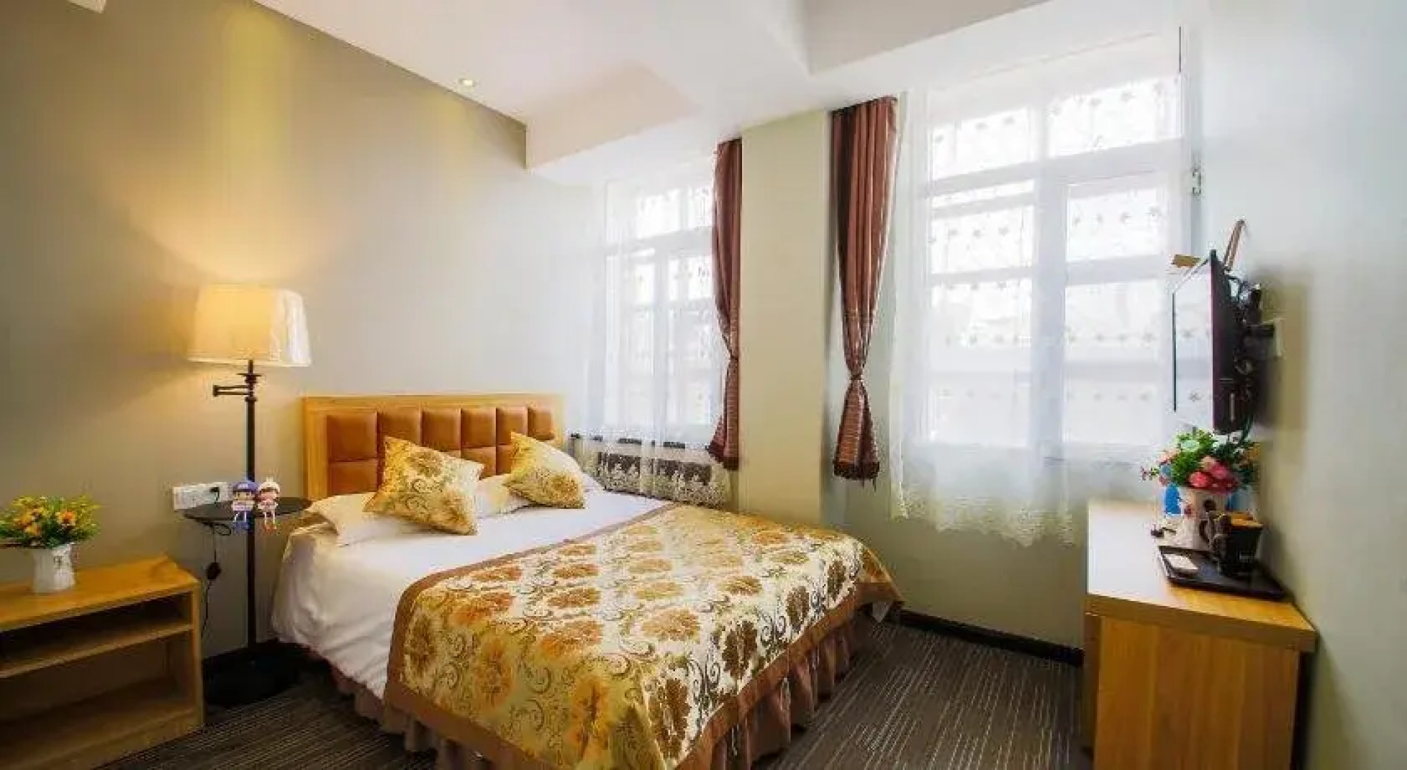 Harbin Maitian International Youth Hostel Baroque