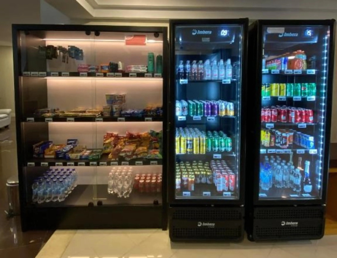 Le Village Flats e Hotel