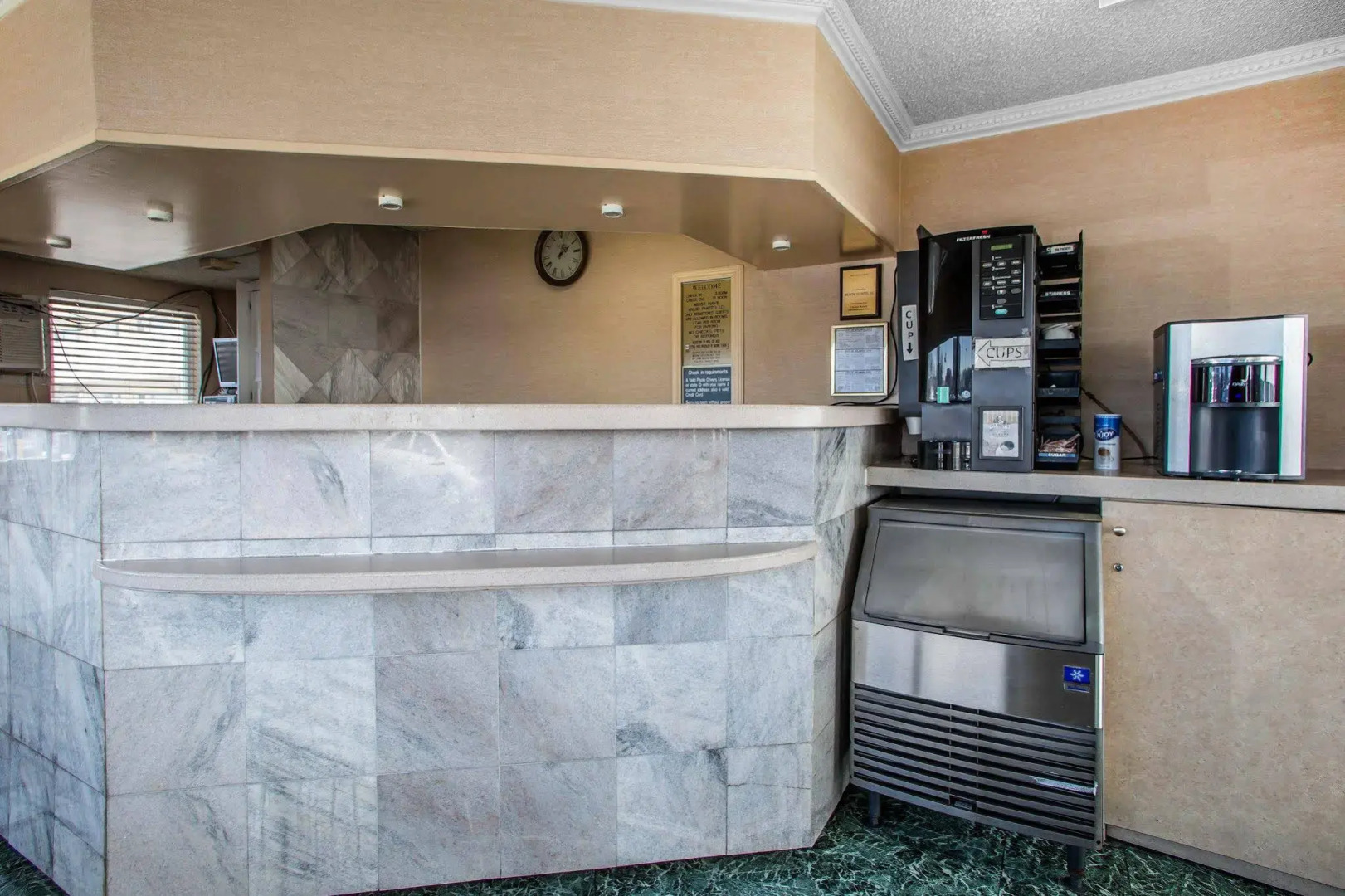 Rodeway Inn Boardwalk Atlantic City