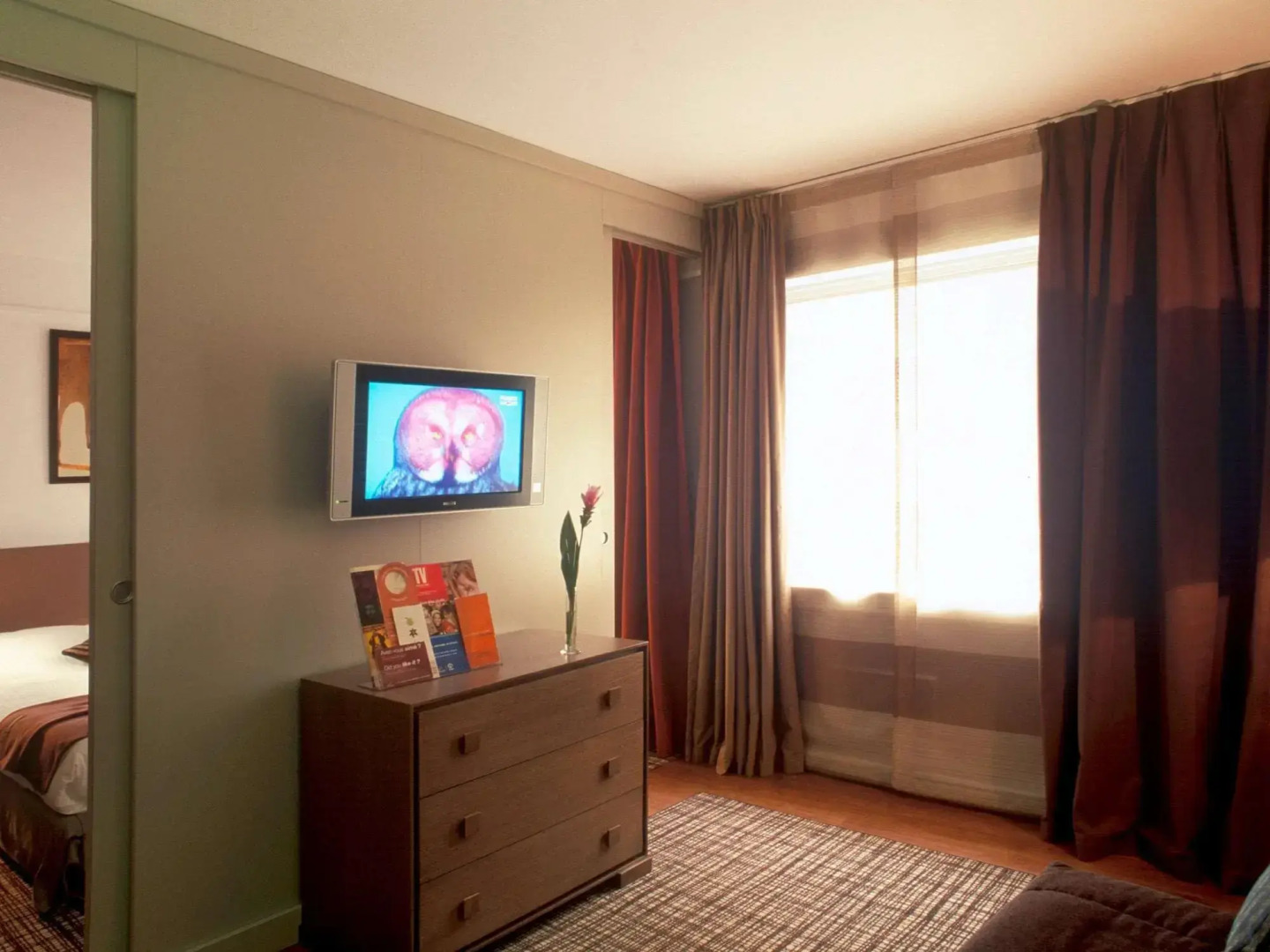 Residence Mercure Paris La Defense Grande Arche