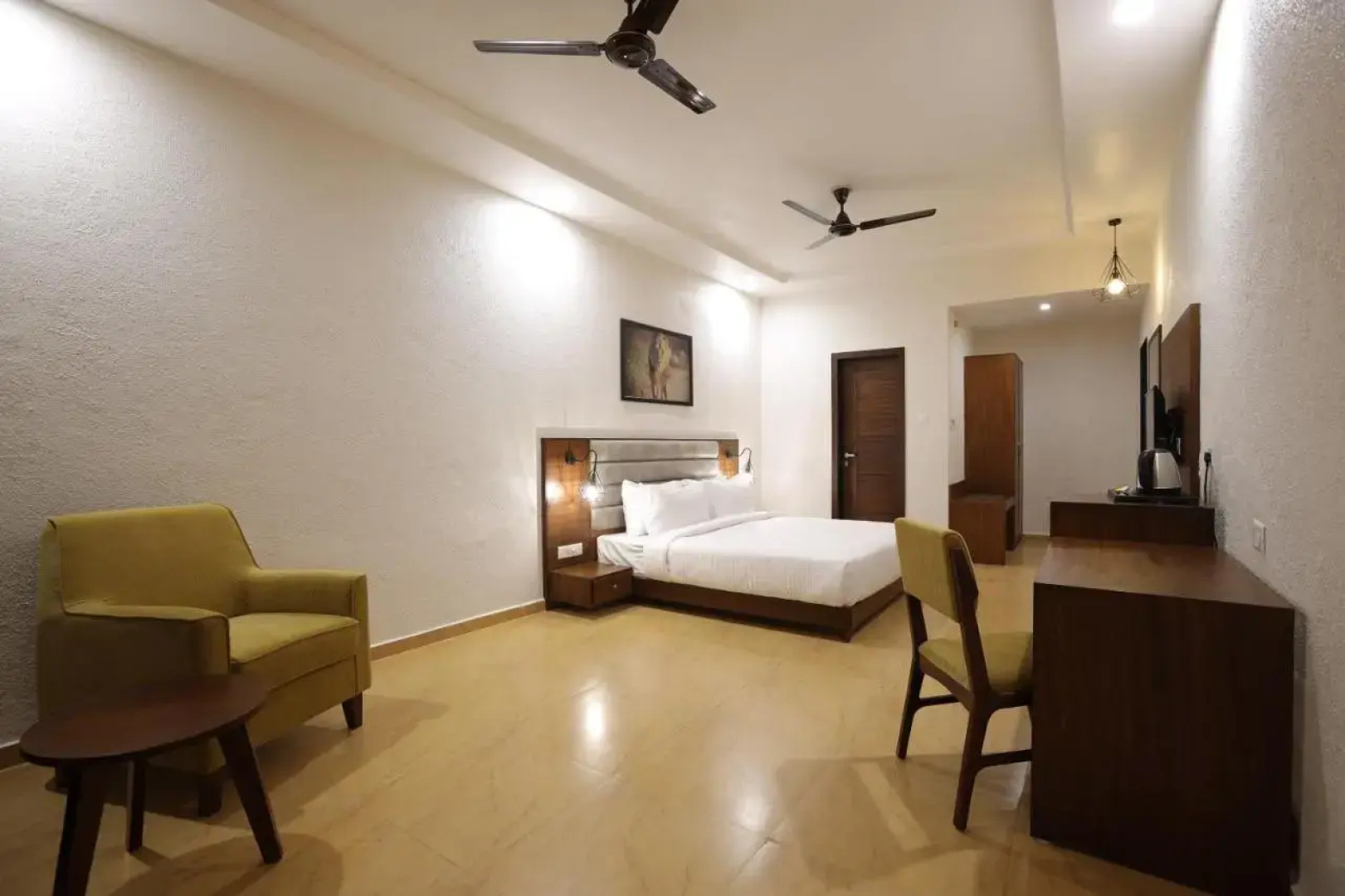 Jagira Ananta Elite Gir