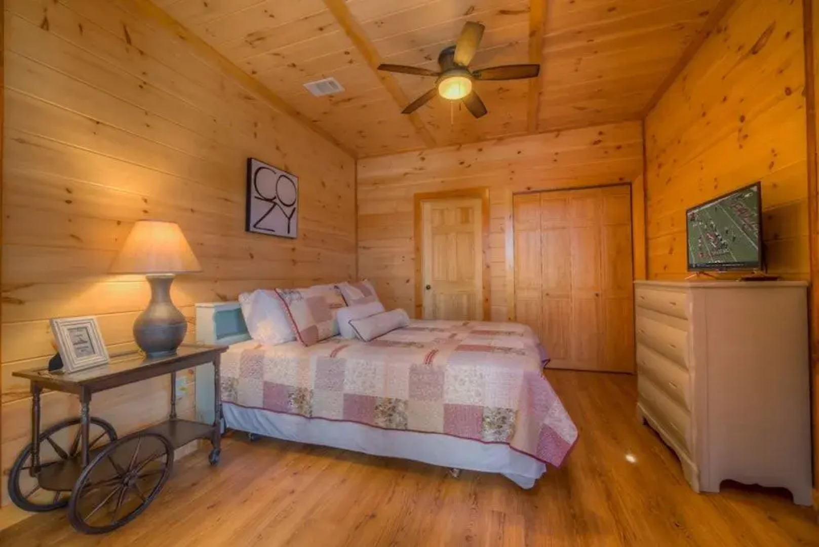 Green Pine Cabin by Escape to Blue Ridge