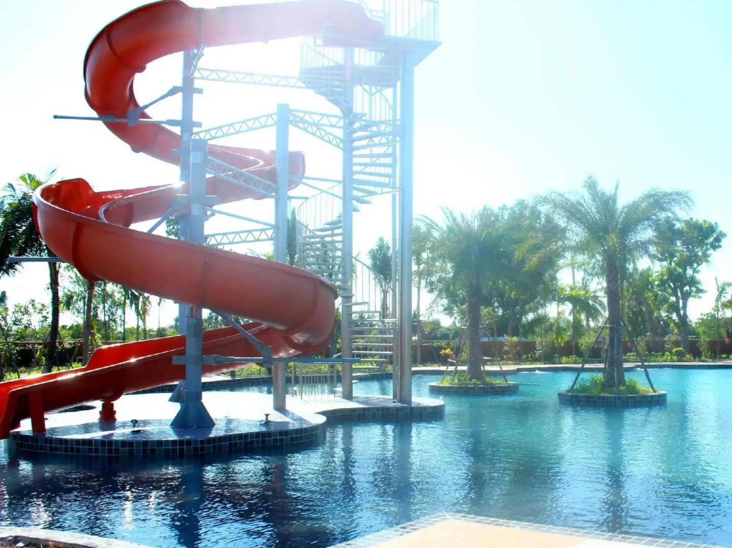 Baan Dusit Pattaya Park