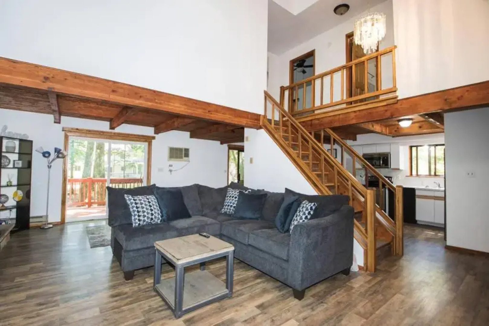 Entire 3 Bedroom Adventure Chalet, Near the best of the Poconos