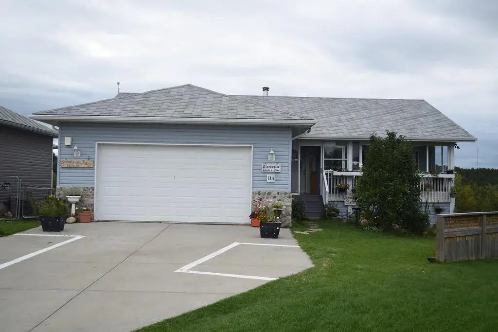 Serenity Hillside B&B