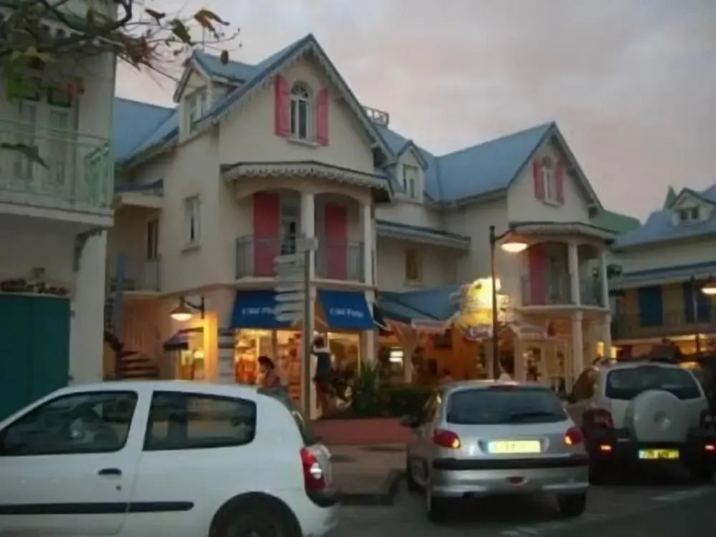 Cocokreyol - Grenadine