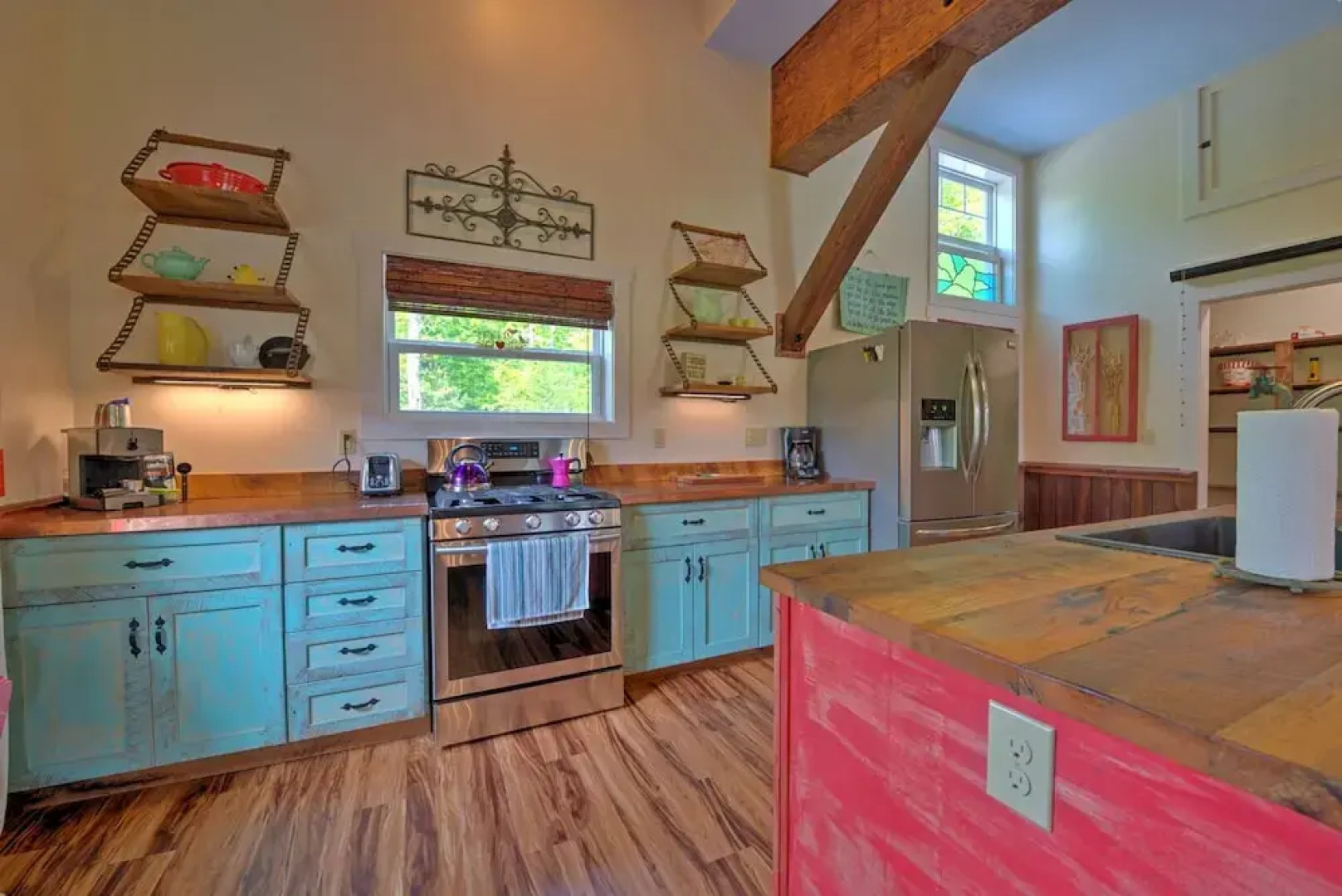 Grace Barn Home 525 2 Bedrooms 2 Bathrooms Home