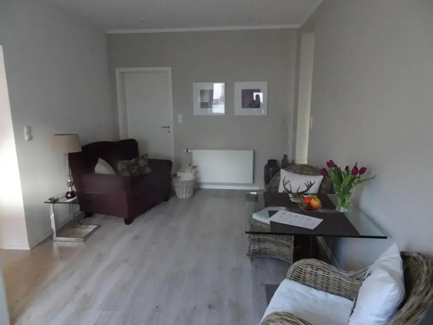 Apartment am Weinberg