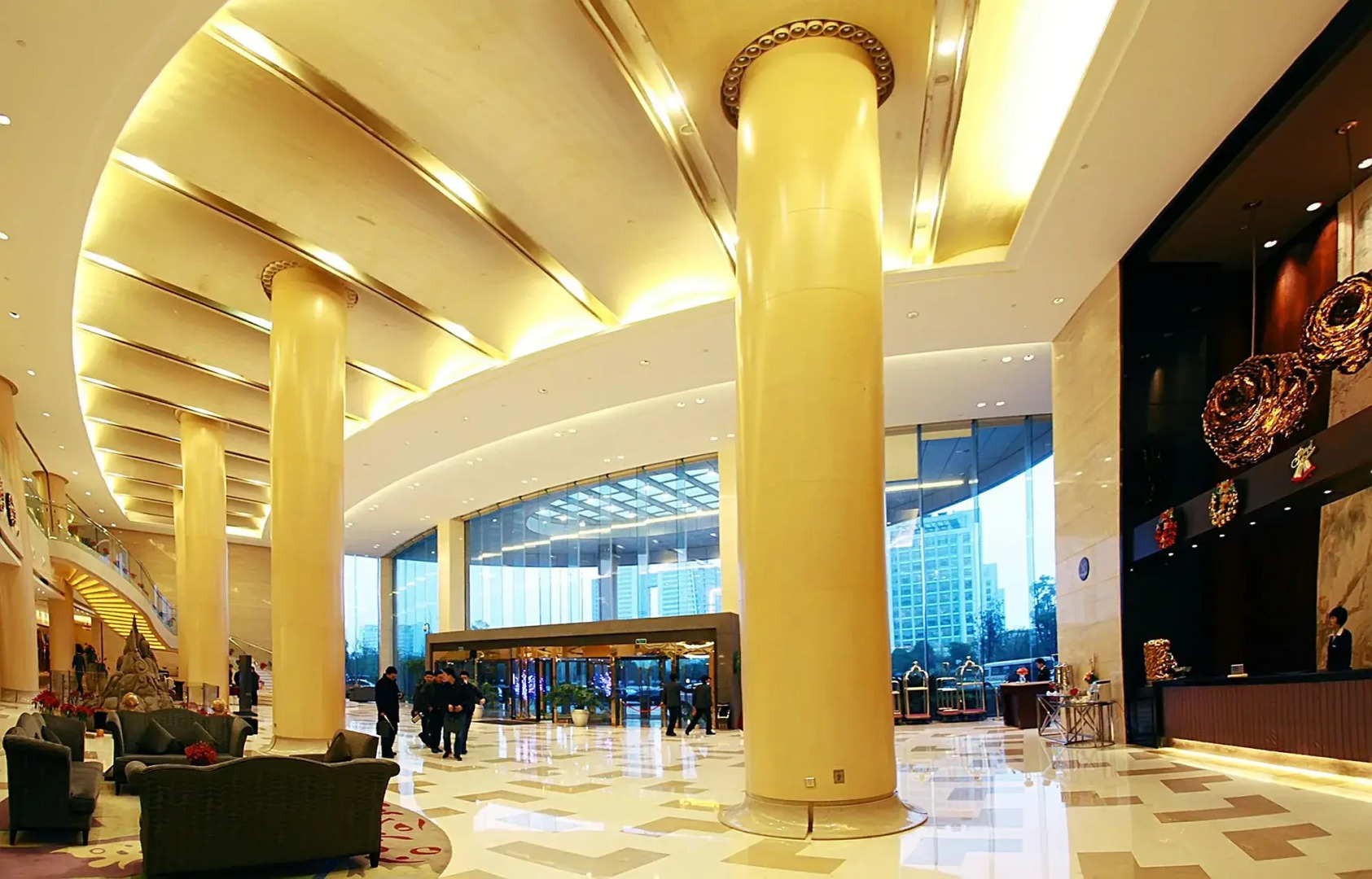 Grand Barony Zhoushan