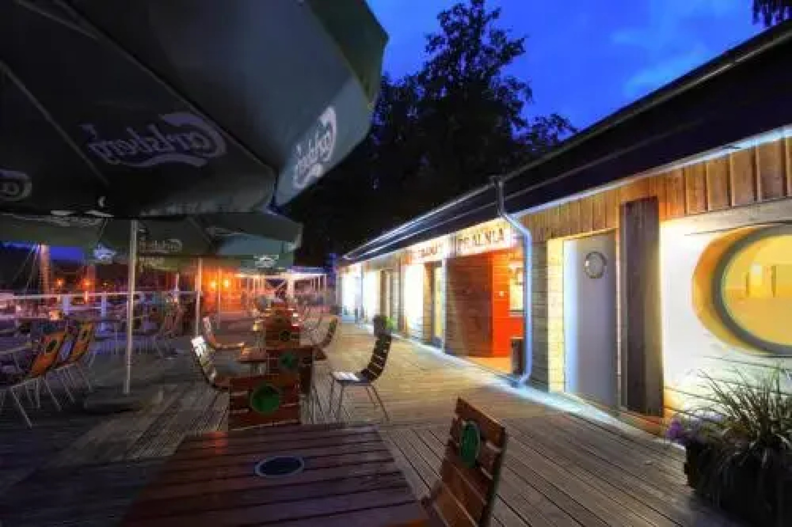 Stanica Wodna Stranda