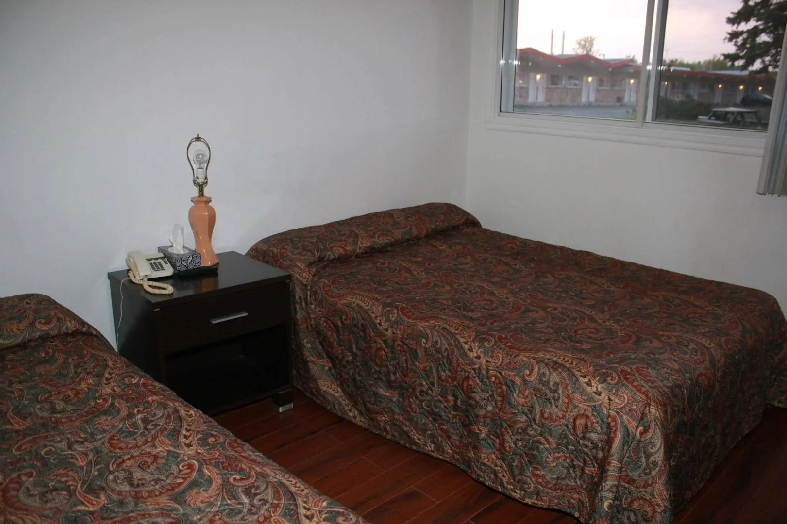 Grand Motel Saint-Hubert