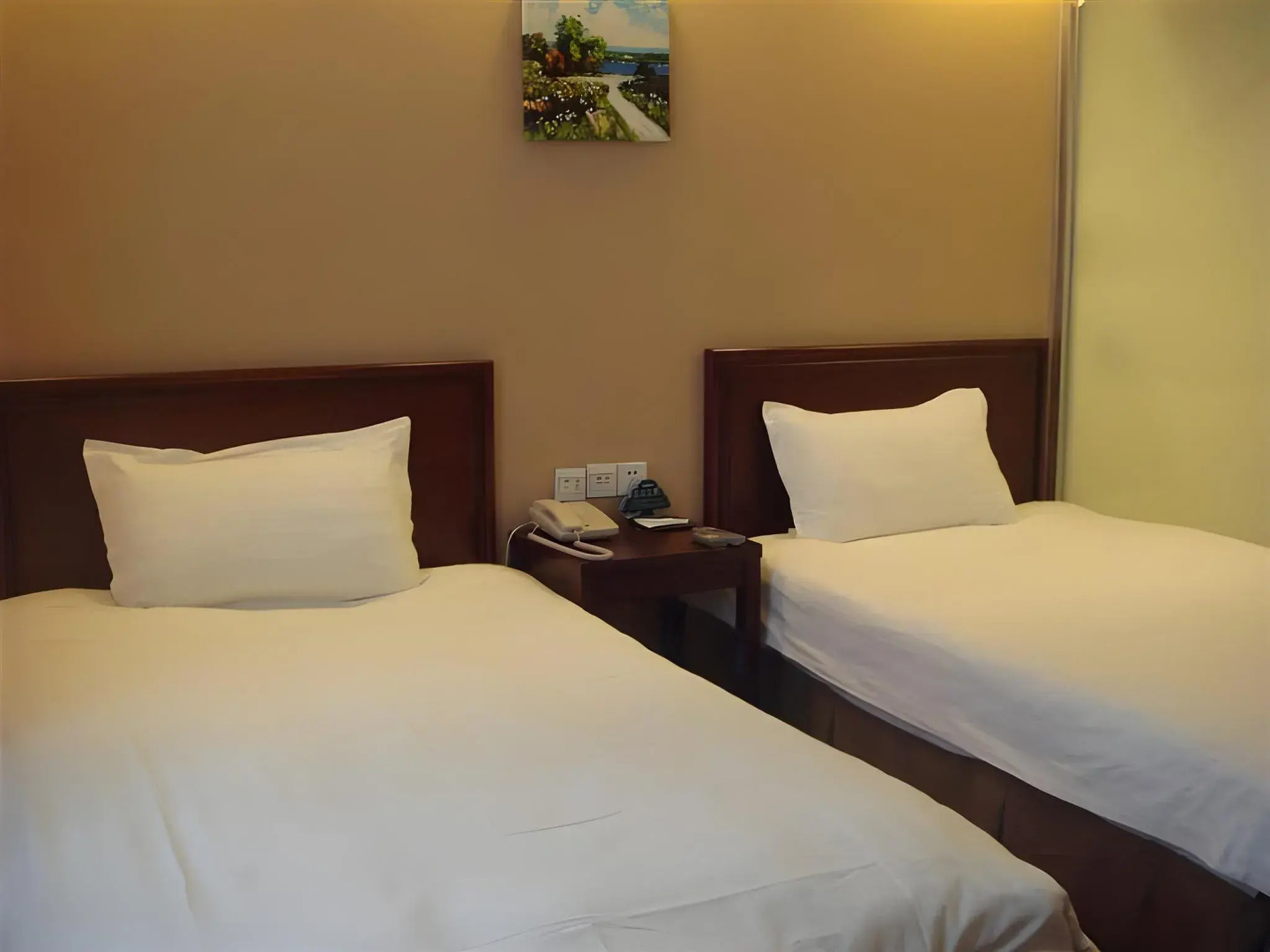 GreenTree Inn Beijing Fangzhuang Hotel