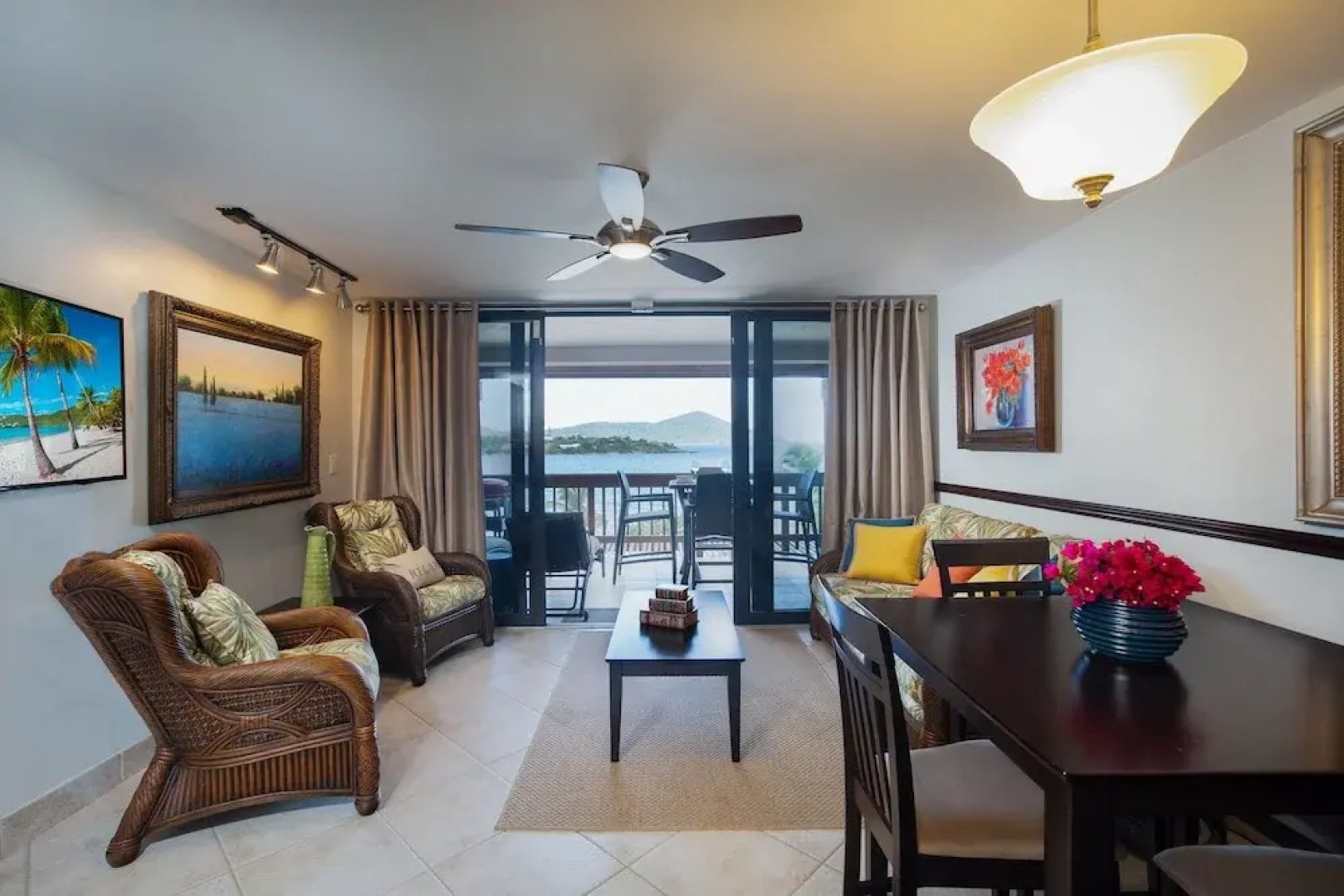Sapphire Beach Resort