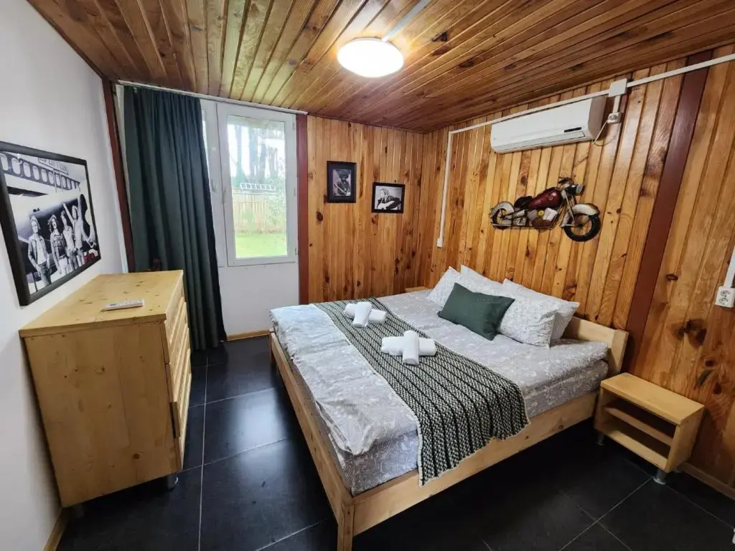 House & Yard Sesil S 70m to beach