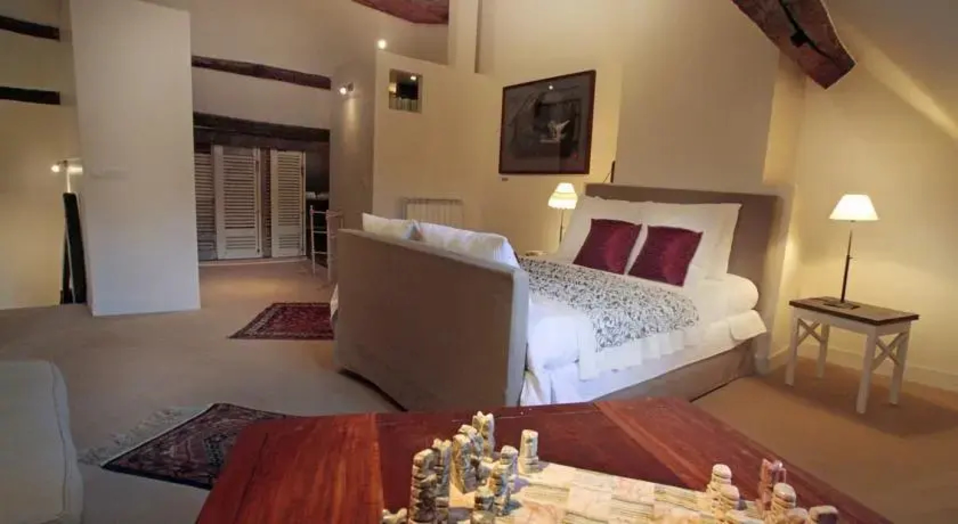 Côté-Serein – Duplex La Loge