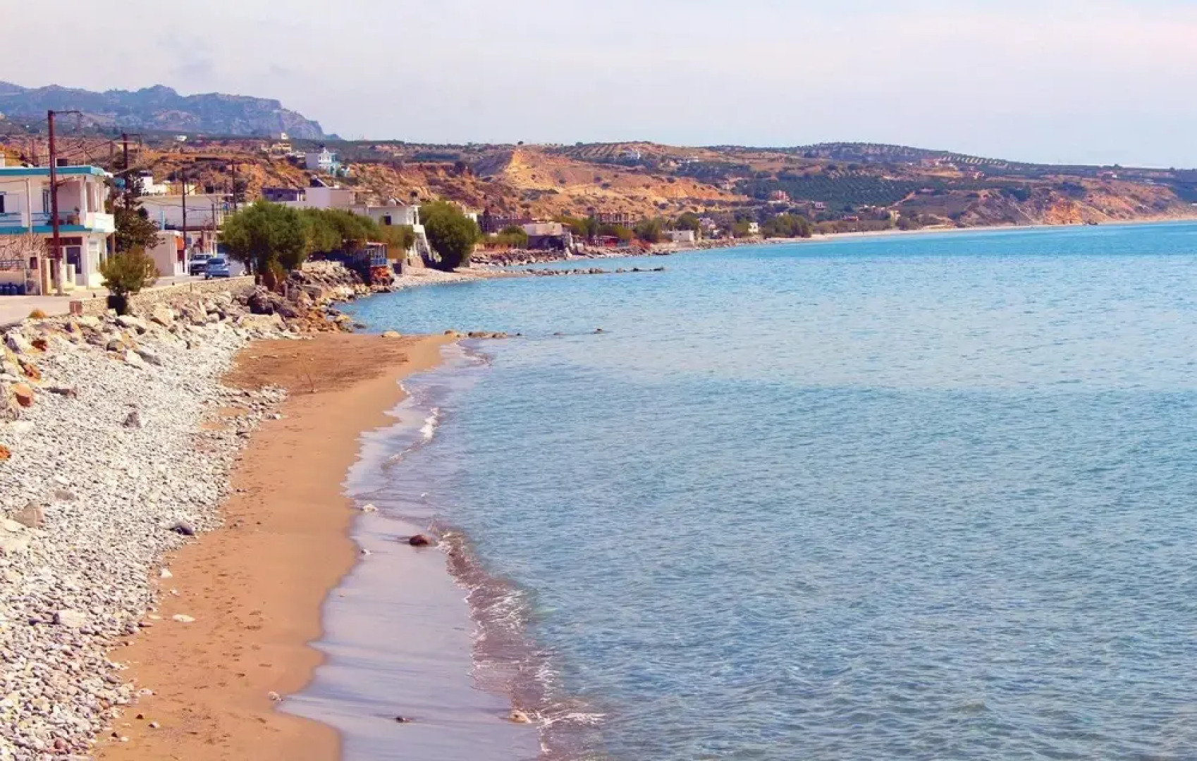 Stunning Home in Heraklion With Wifi and 3 Bedrooms