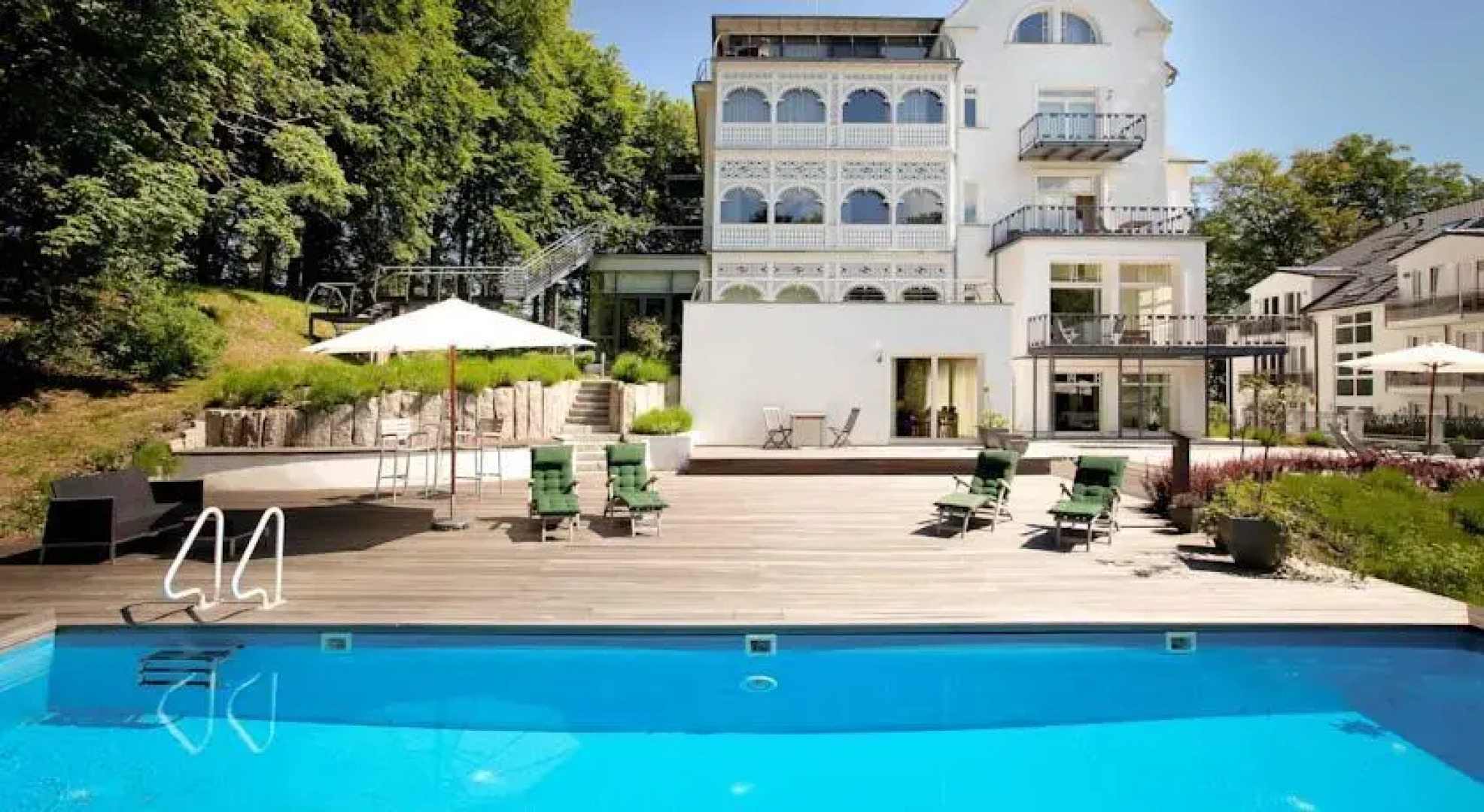 Baltische Residenzen Villa Rex am Meere