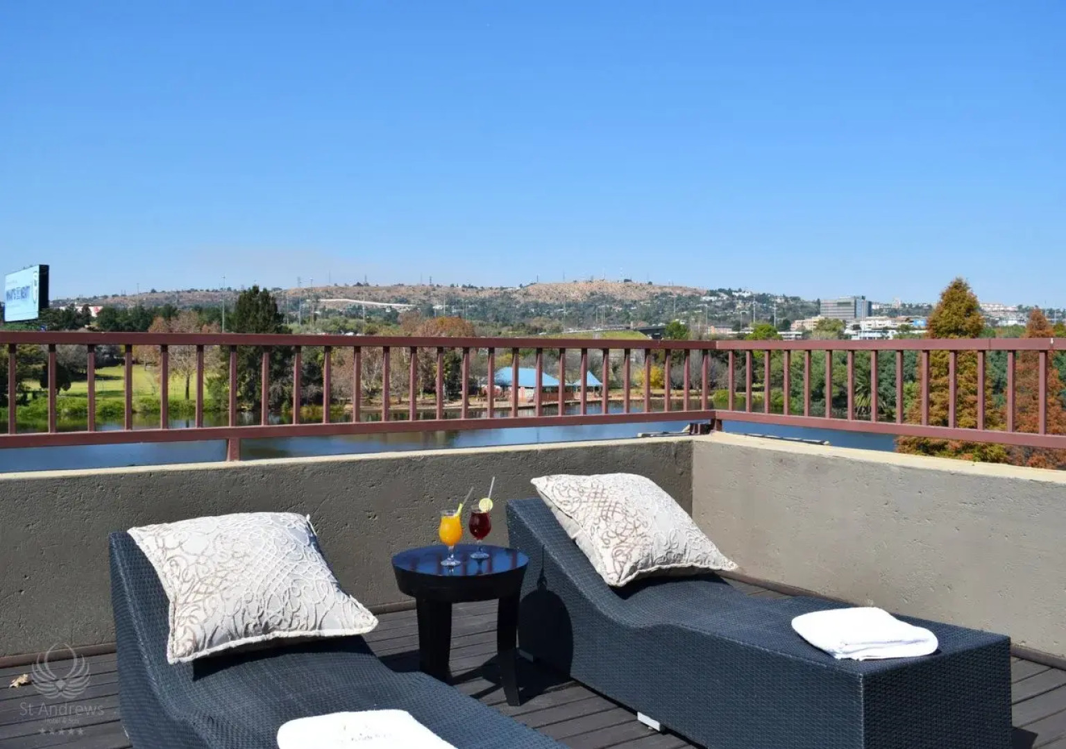 St Andrews Hotel and Spa