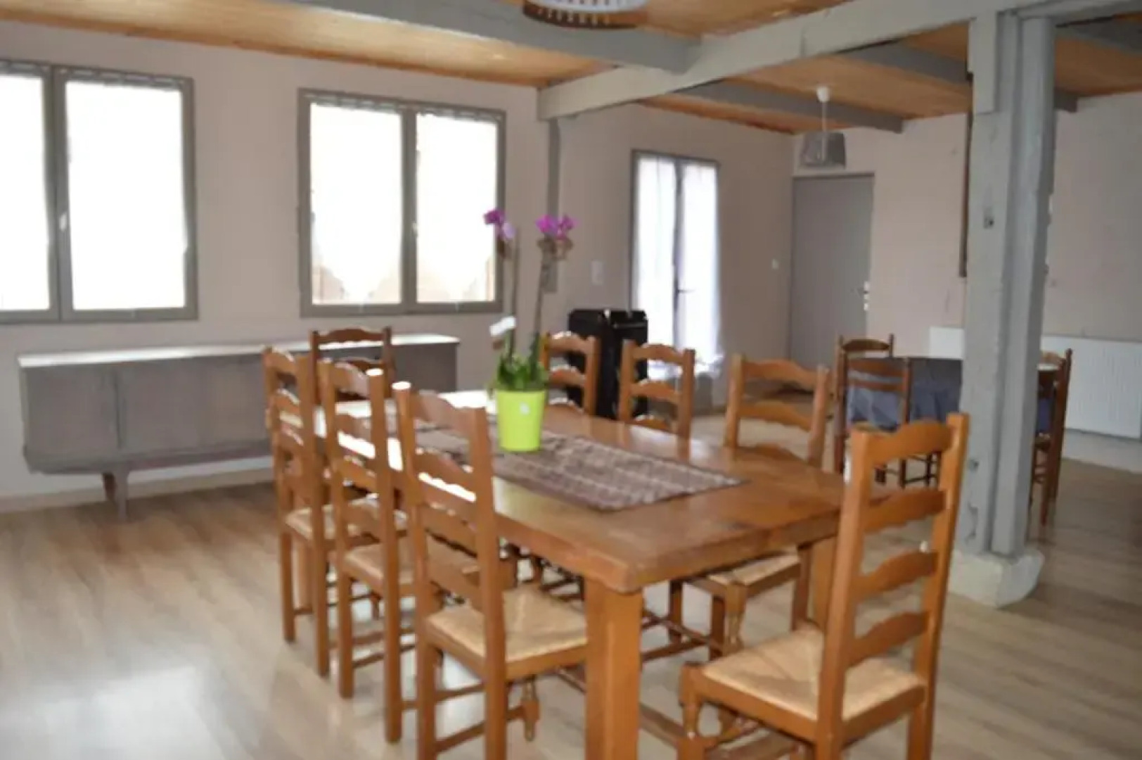 Au Passage des Grues