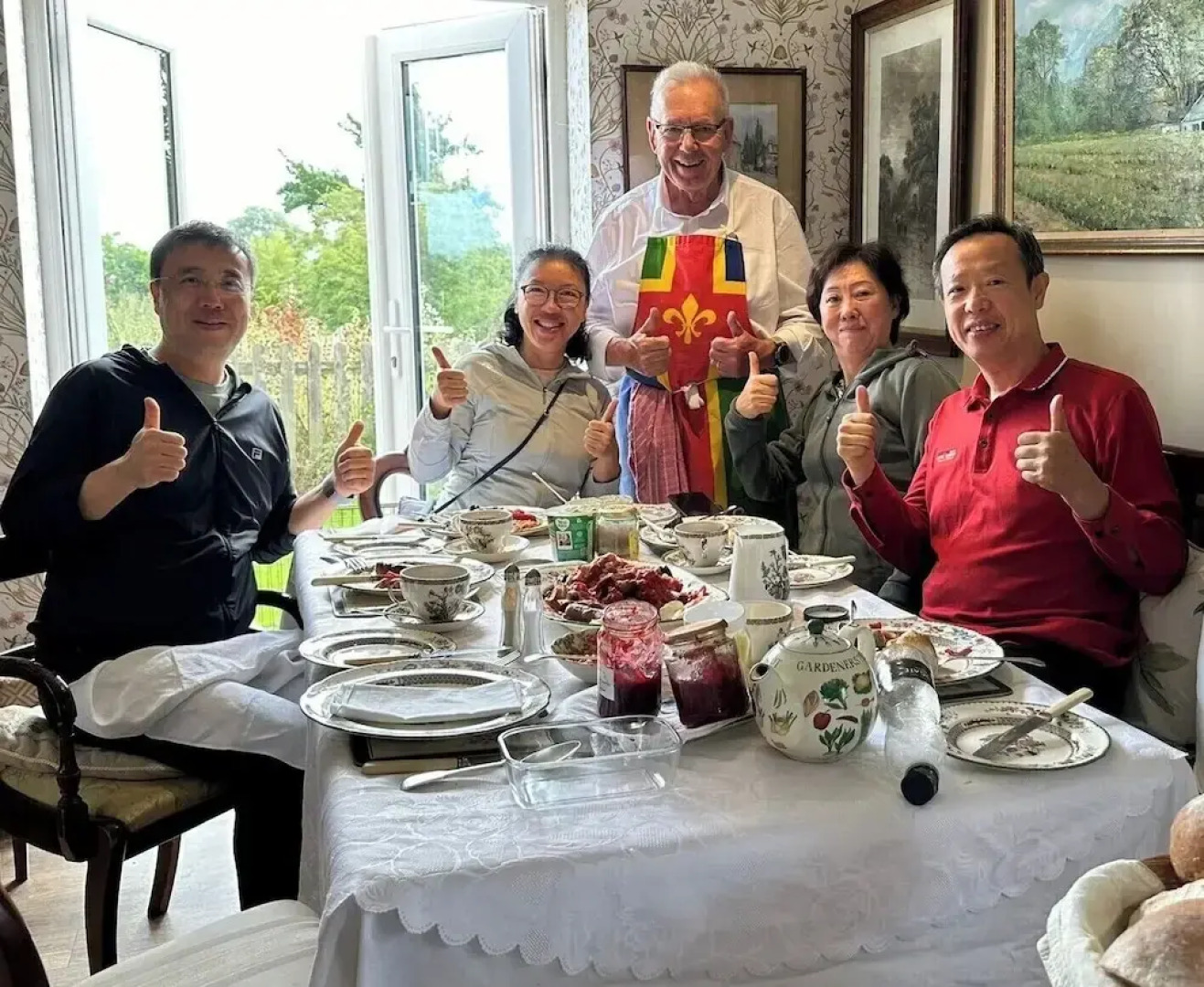 Brampton Dales Farm B&B